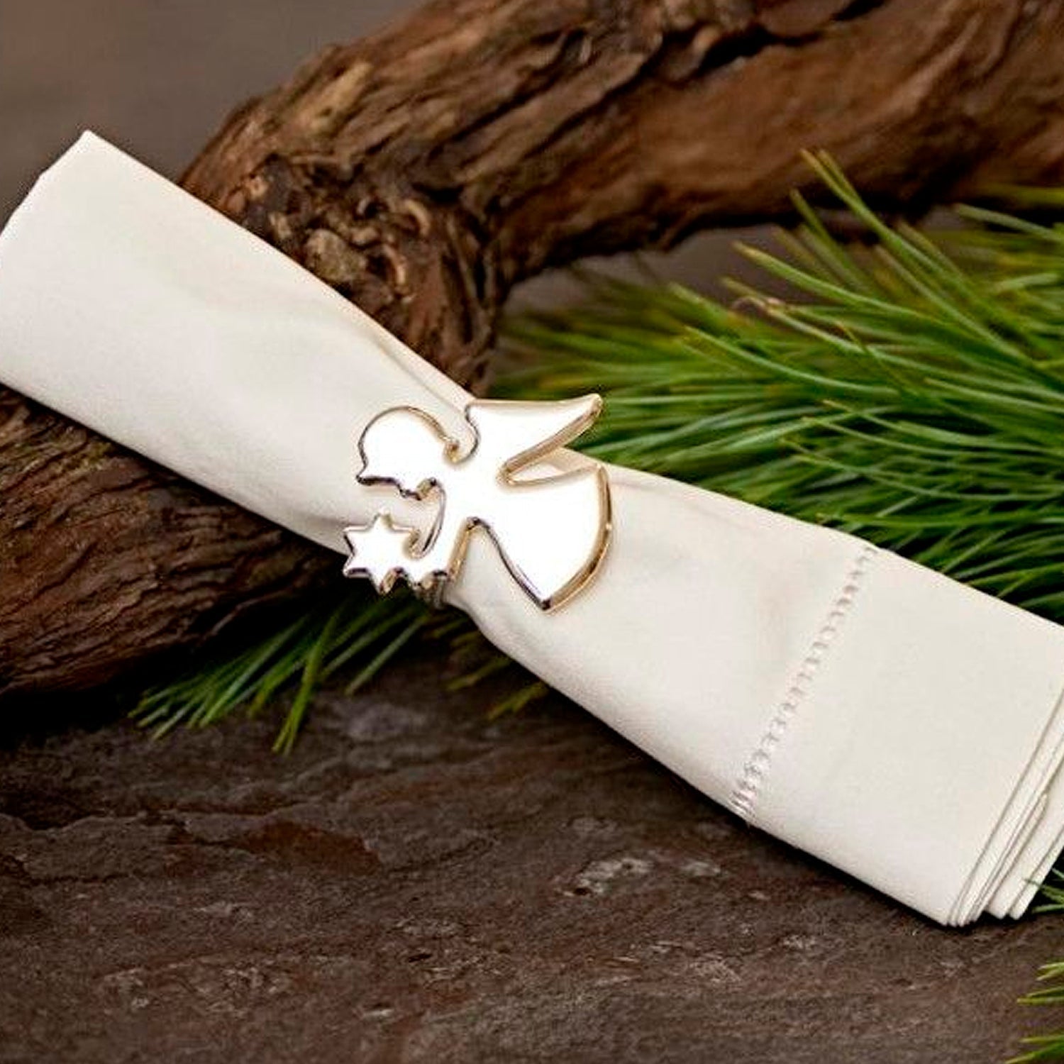 ARO SERVILLETERO ANGEL X4