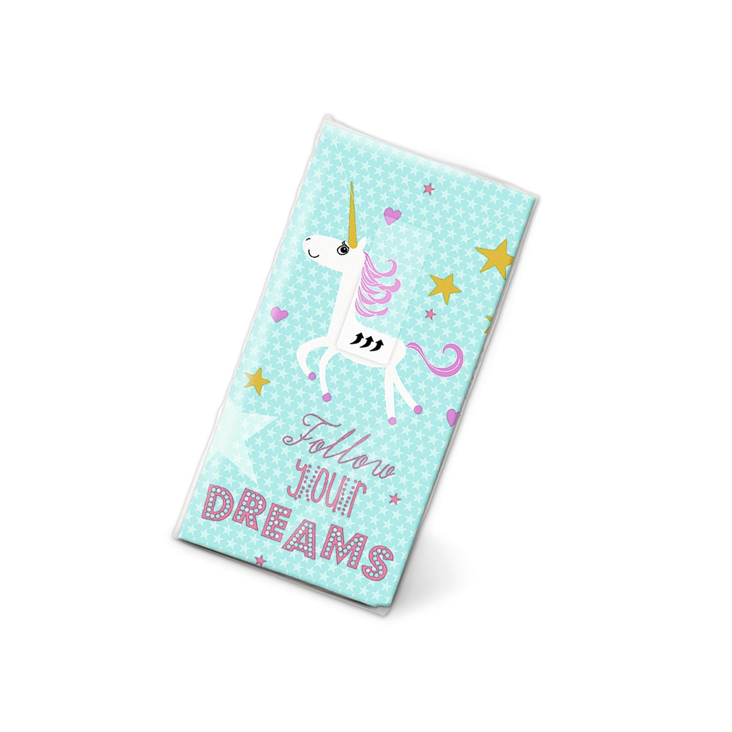 PAÑUELOS UNICORNIO