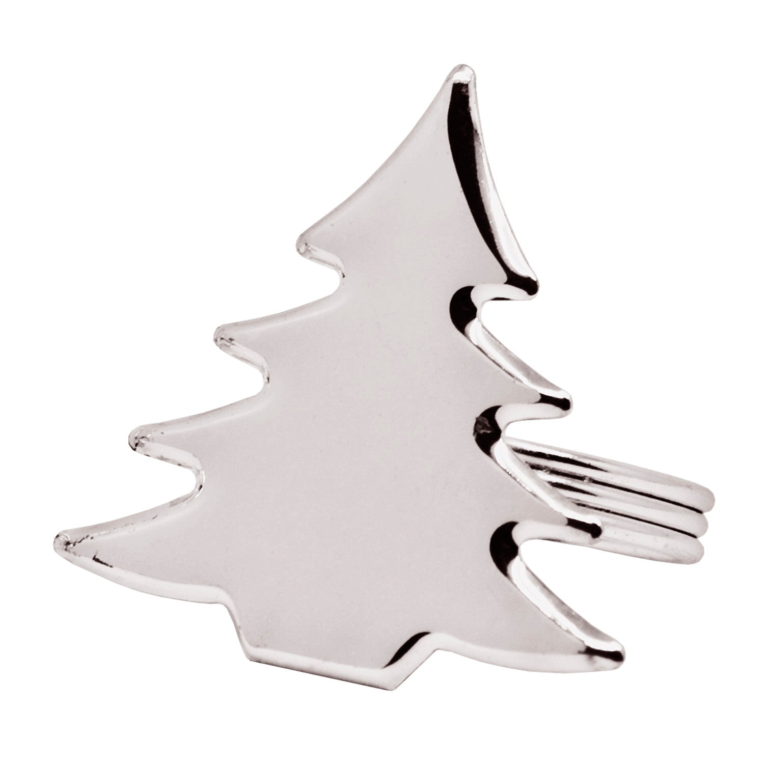 ARO SERVILLETERO ARBOL NAVIDAD X 4