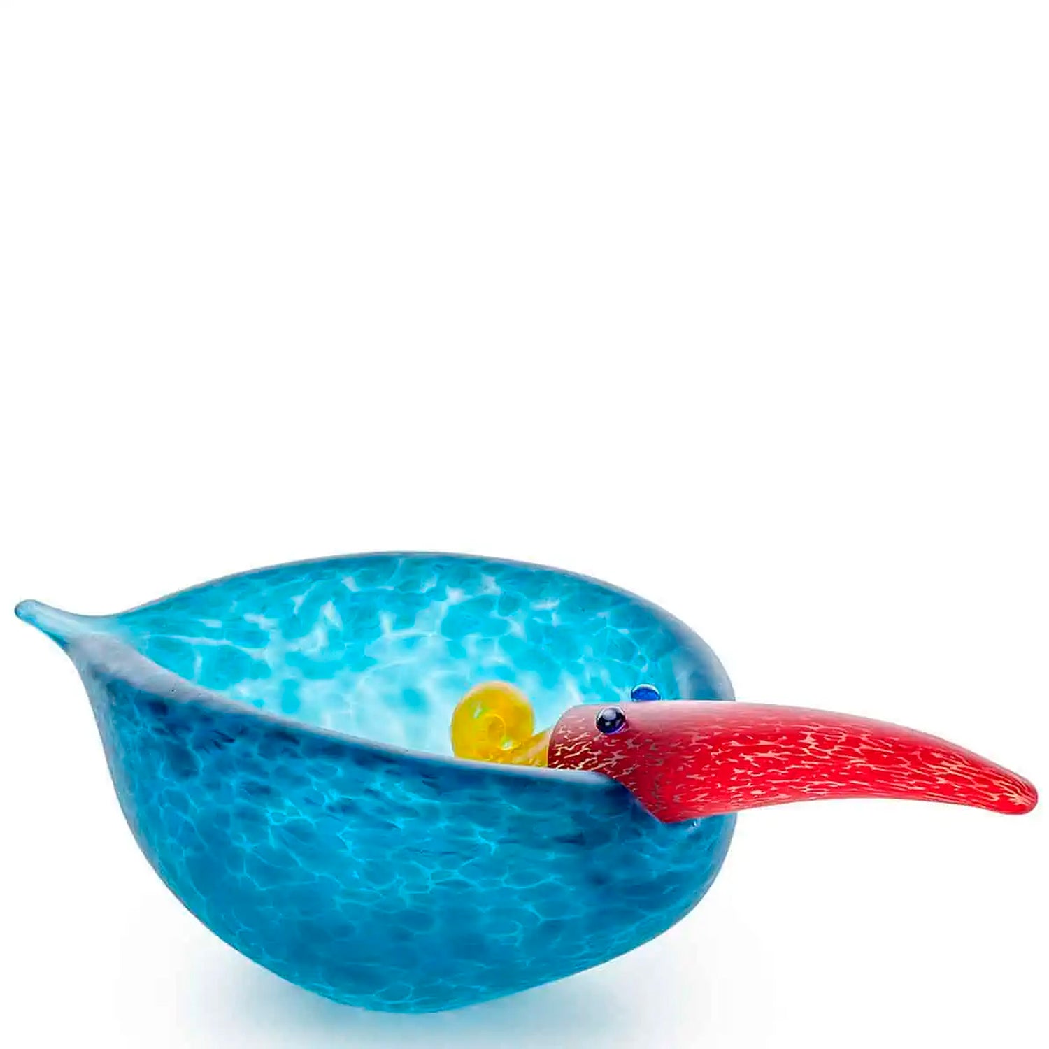 BOWL TWEED AZUL