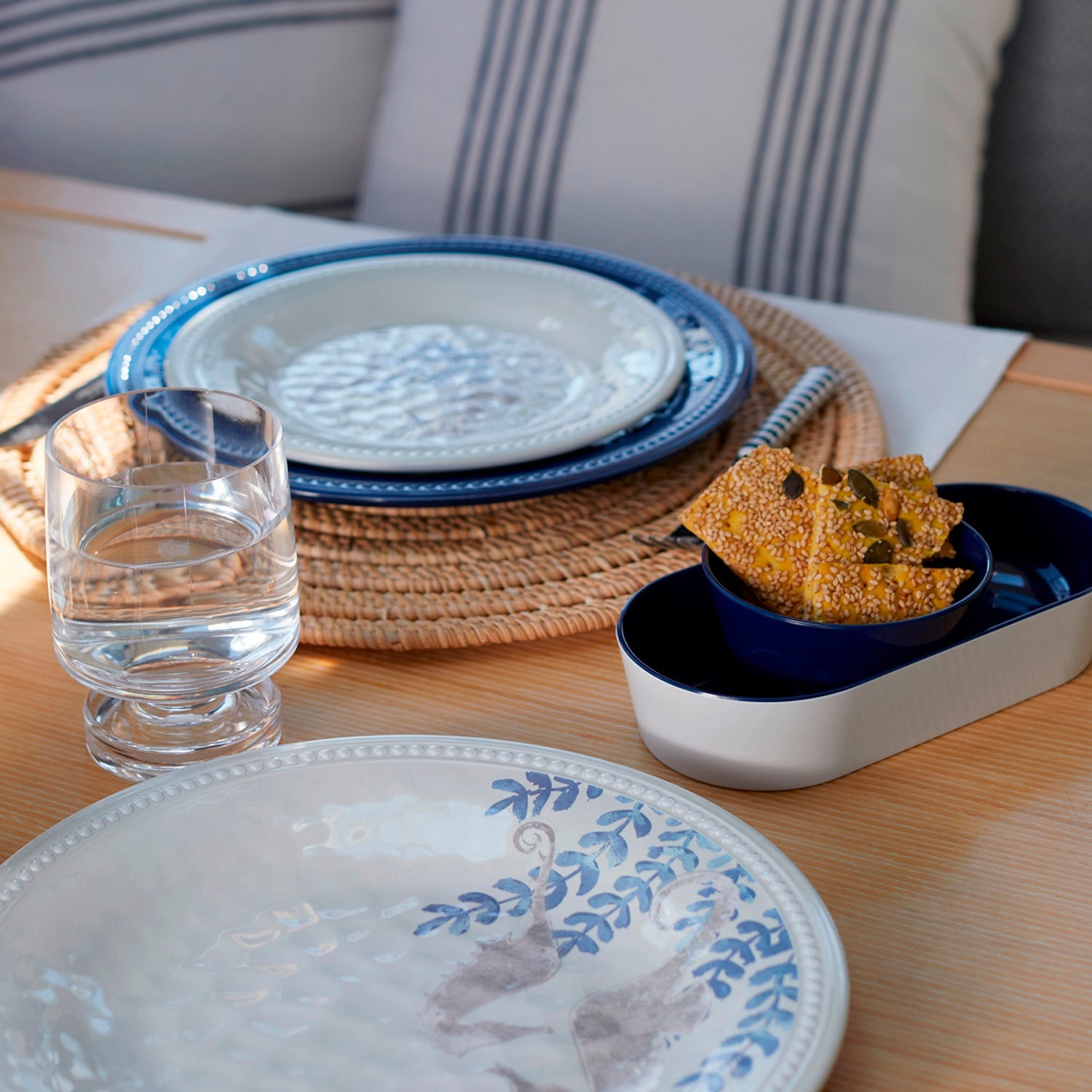 SET DE SNACKS SUMMER X3