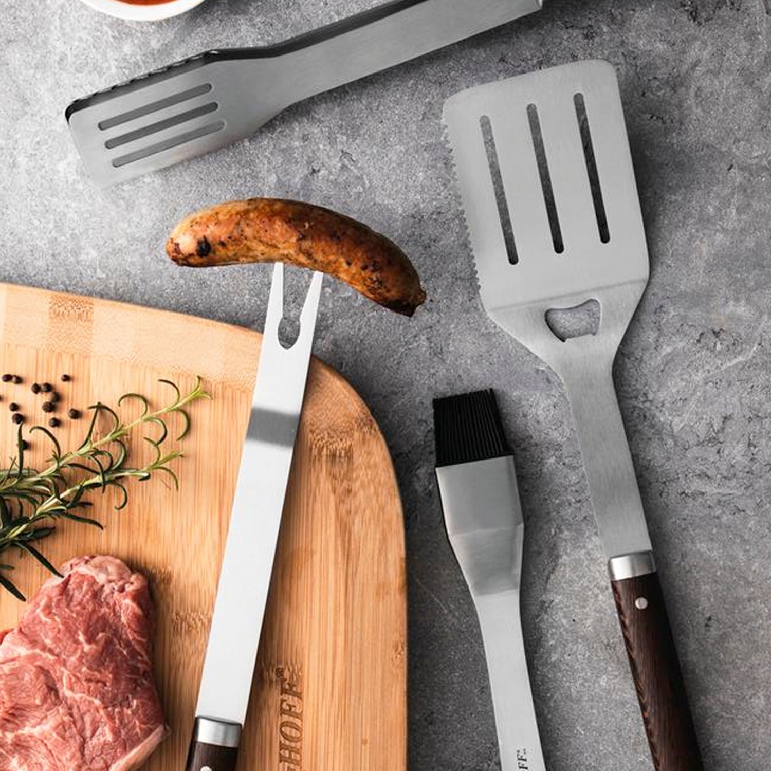 SET PARRILLERO ESSENTIALS