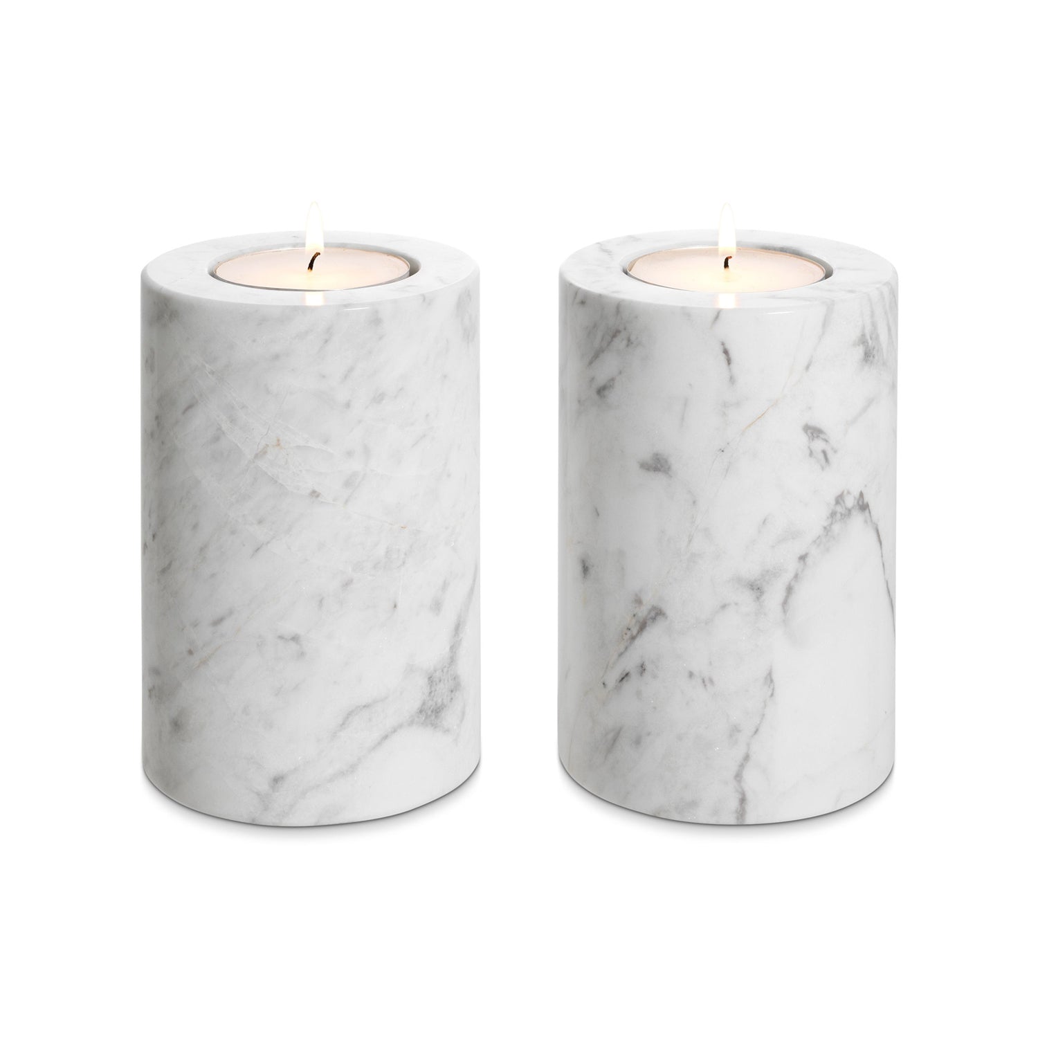 PORTAVELAS TOBOR CHICO X2