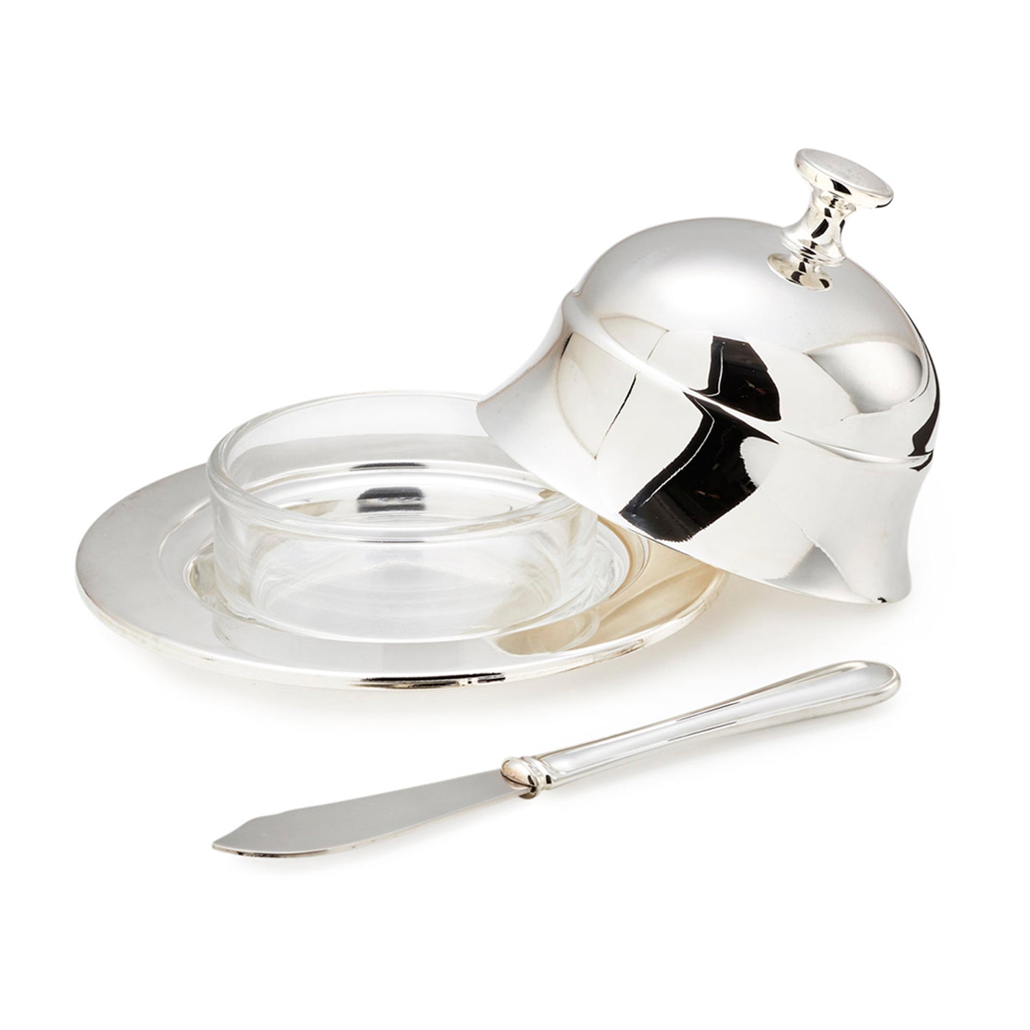 MANTEQUILLERA DE ACERO