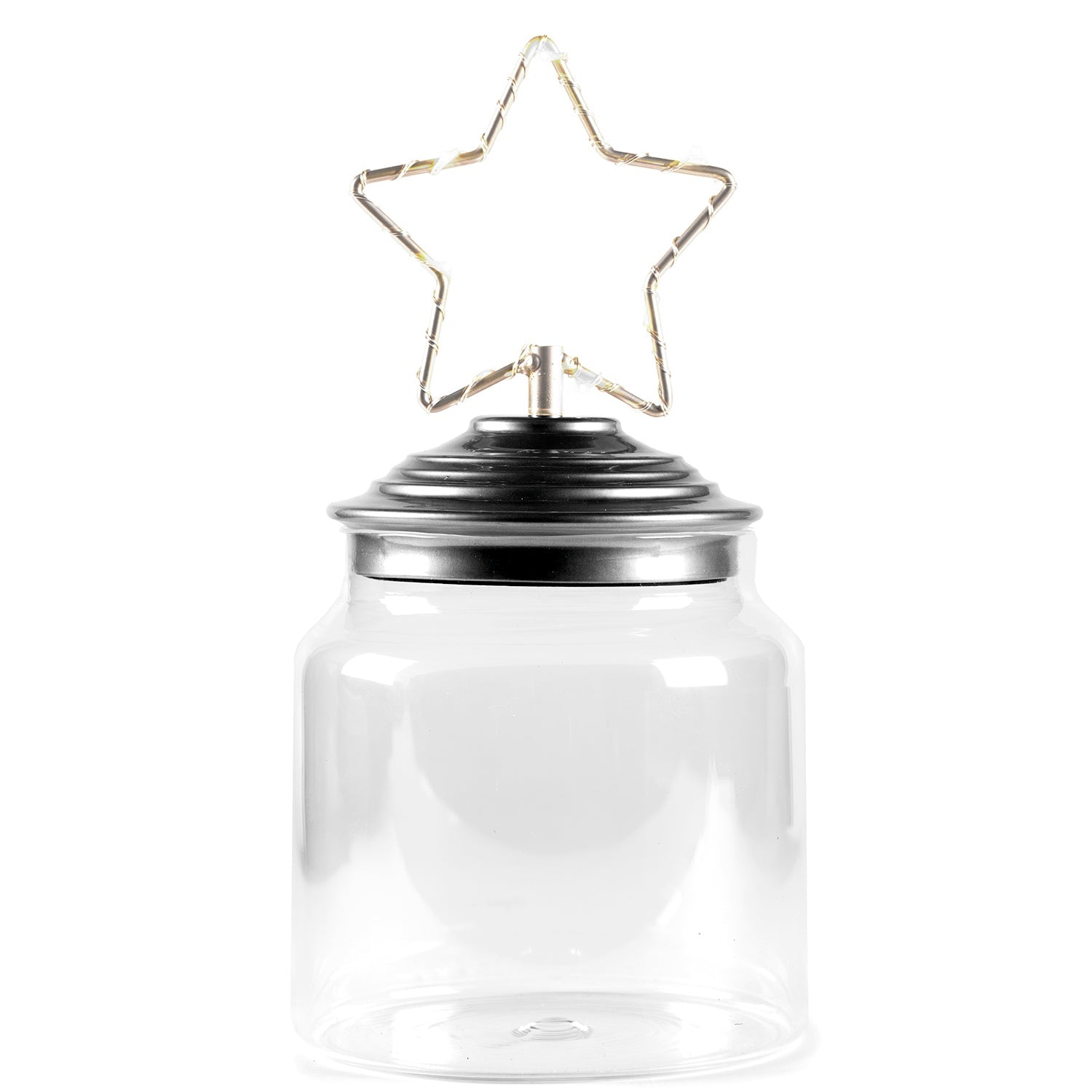 FRASCO ARBOL SILVER LED