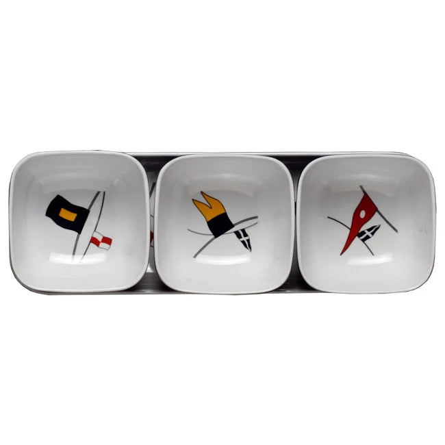 SNACKS SET X4 REGATA