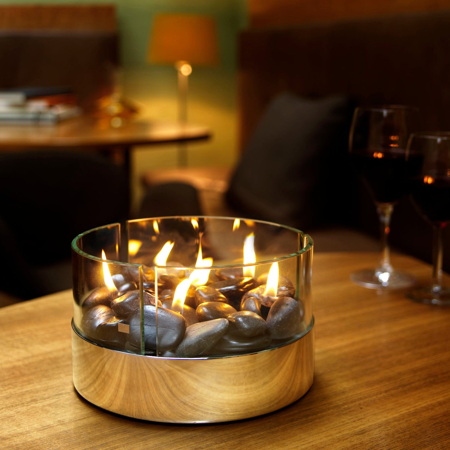 CHIMENEA DE MESA BURN CHICA