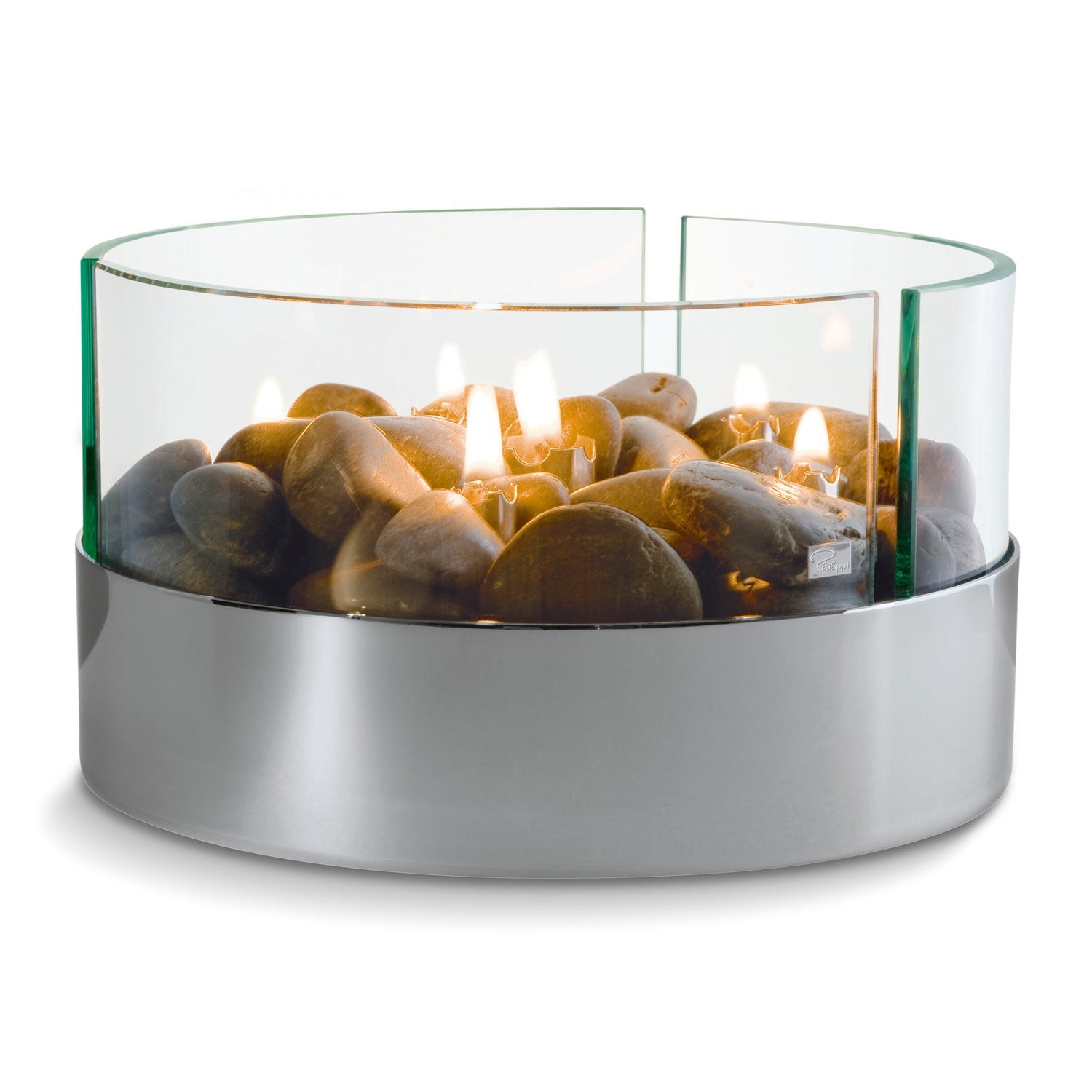 BURN GIRL TABLE FIREPLACE