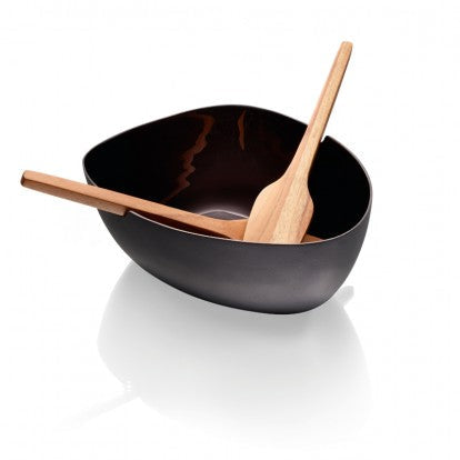 ENSALADERA BOAT CON CUBIERTOS