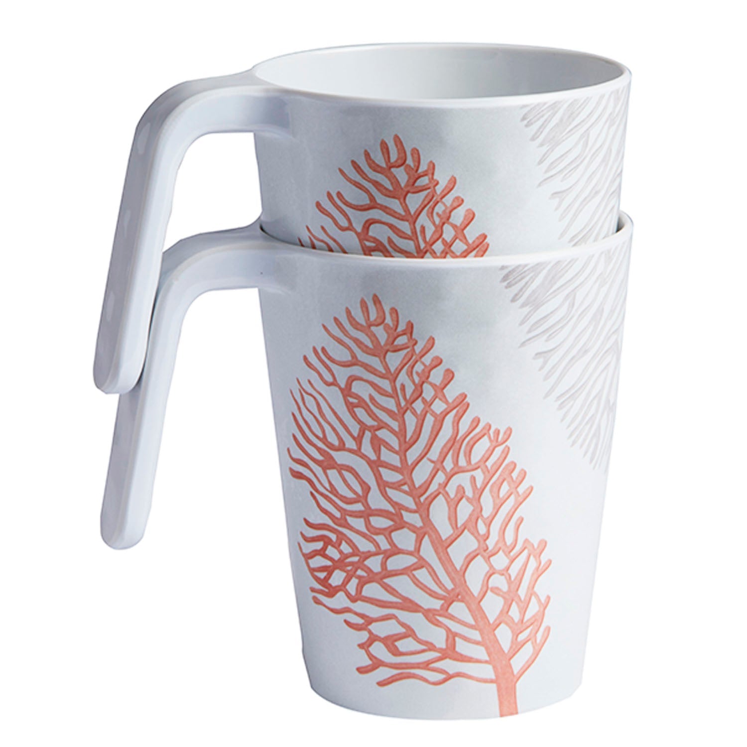MUG HARMONY CORAL X6