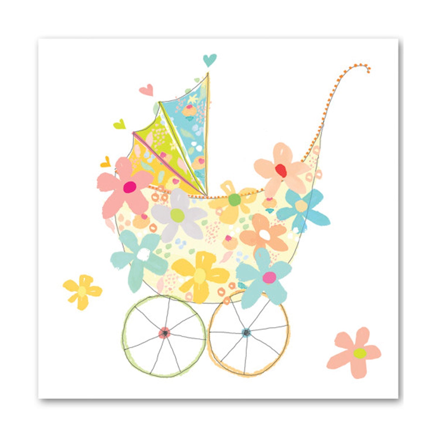 SERVILLETAS OH BABY!