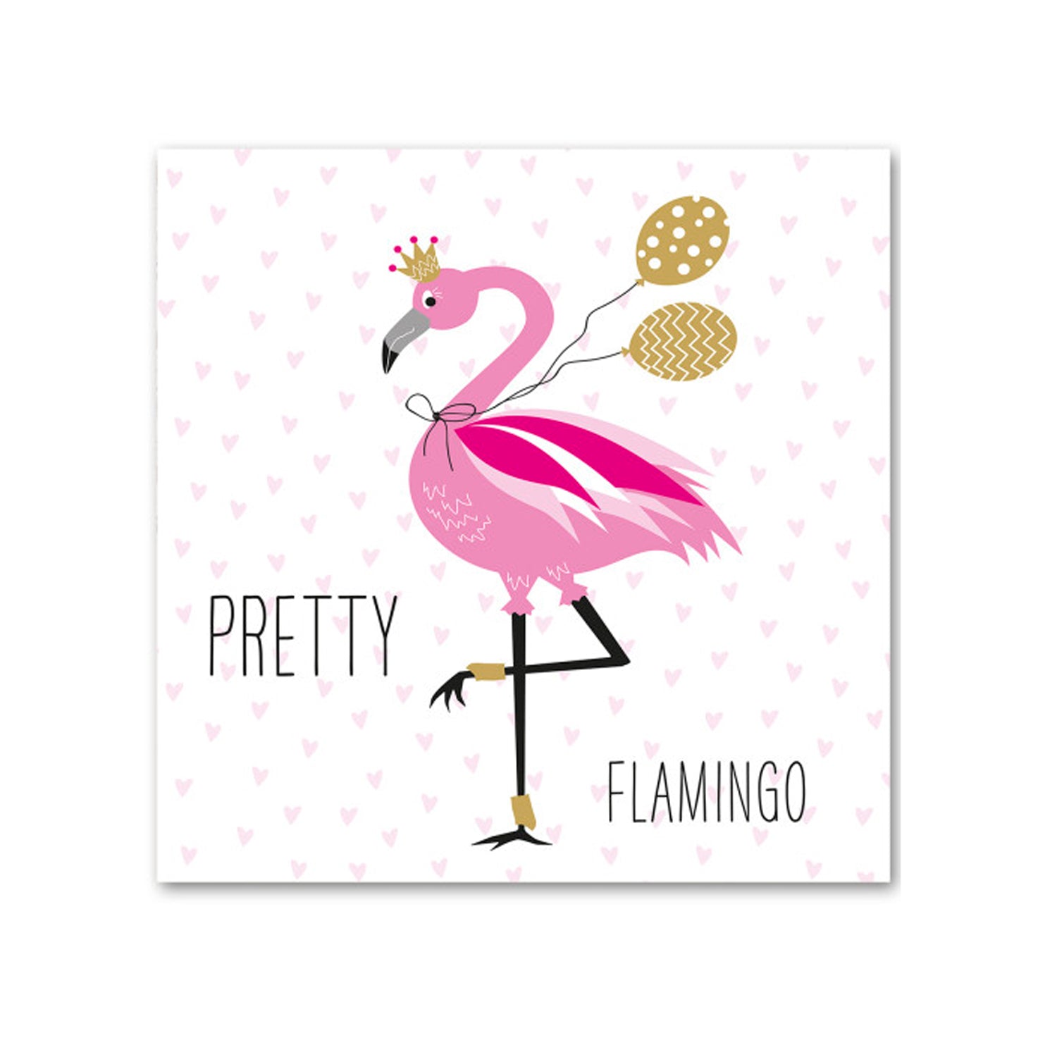 SERVILLETAS FLAMENGO