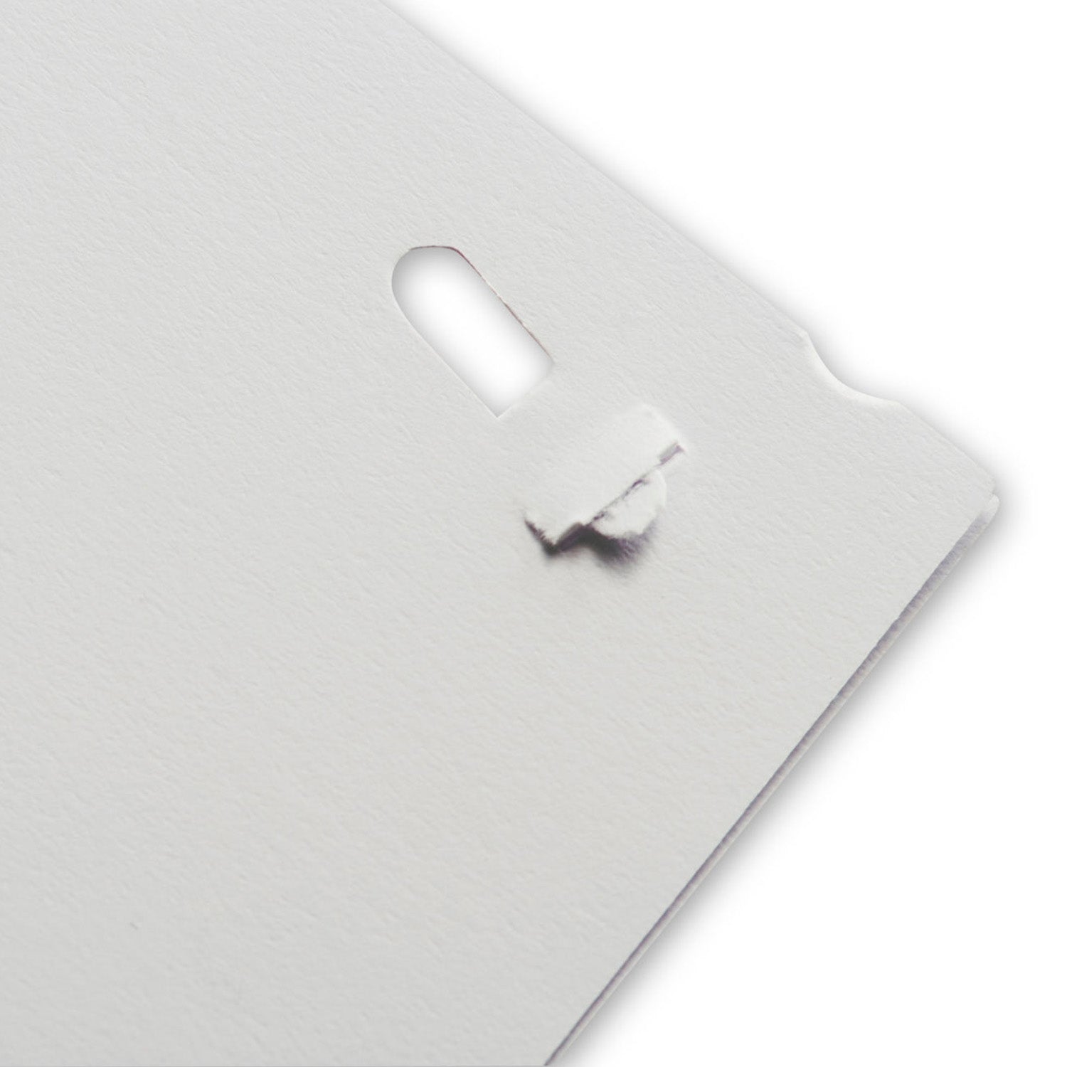 PUSH STAPLER WITHOUT STAPLES