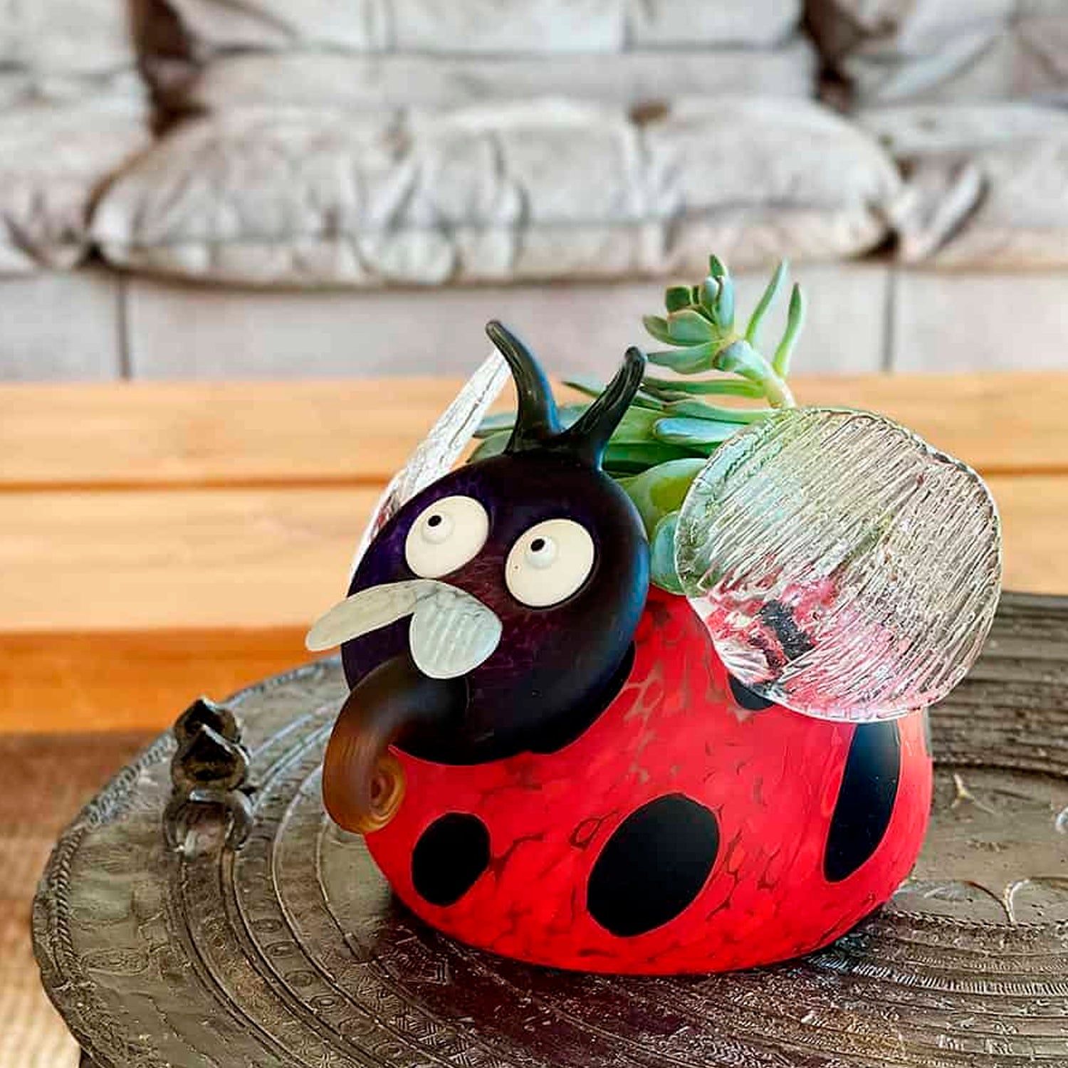 PORTAVELAS MARIQUITA