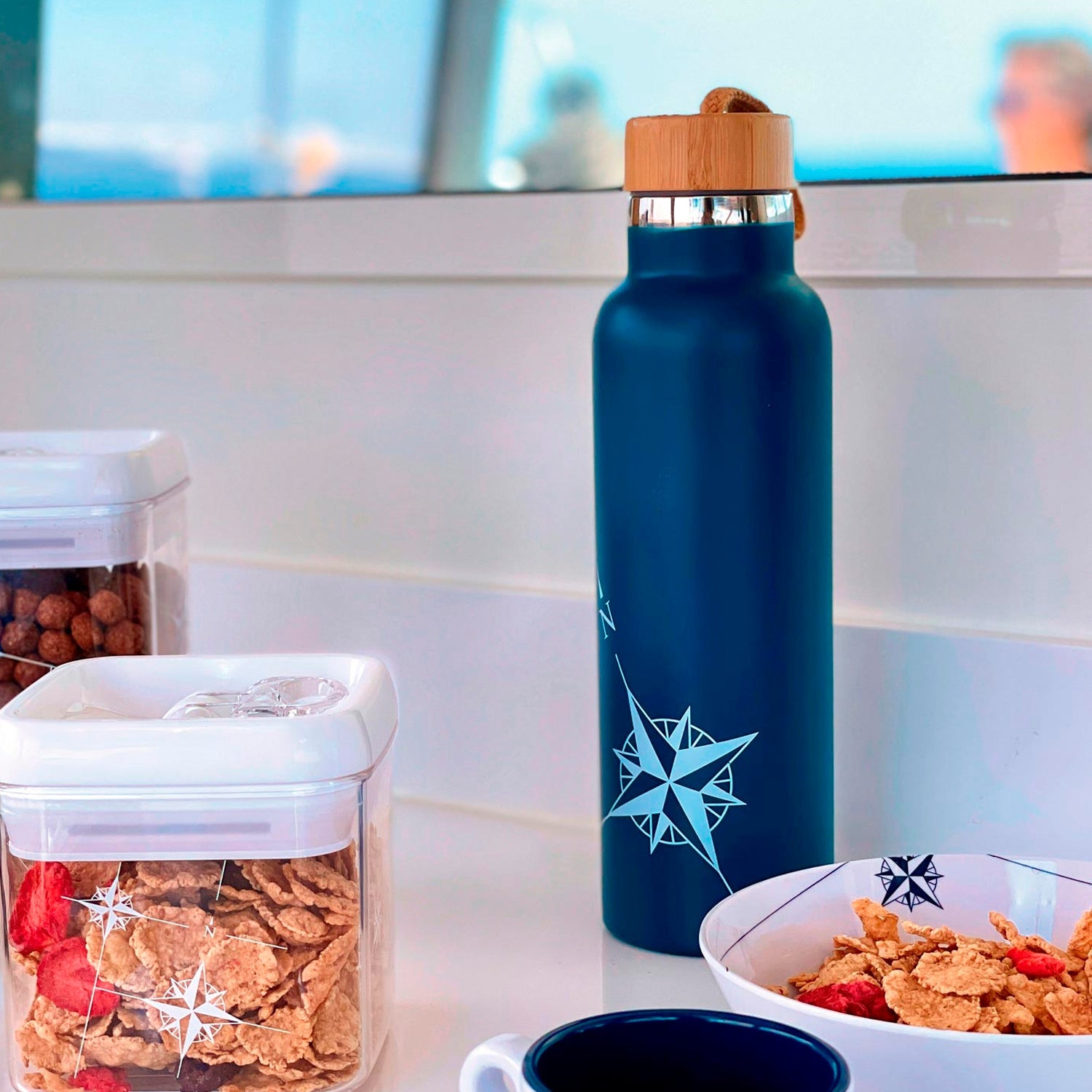 BOTELLA TÉRMICA NORTHWIND