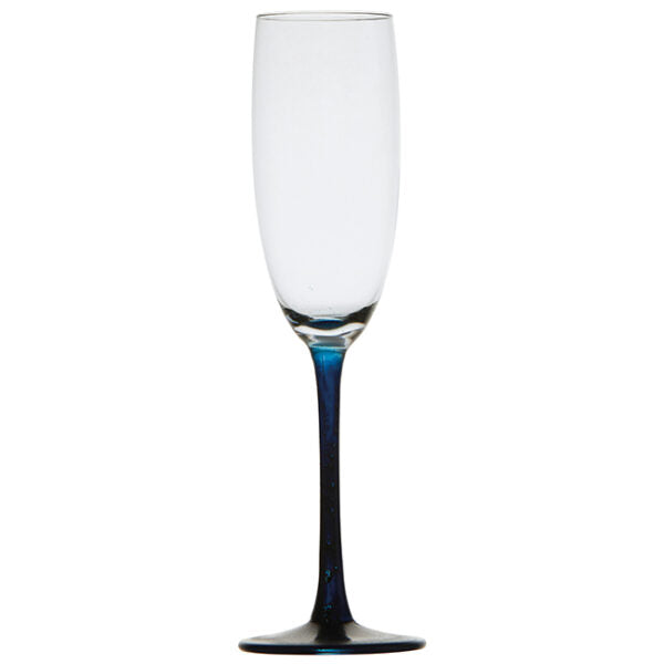 COPA CHAMPAGNE ANTIDESLIZANTE SET X6 PARTY BLUE