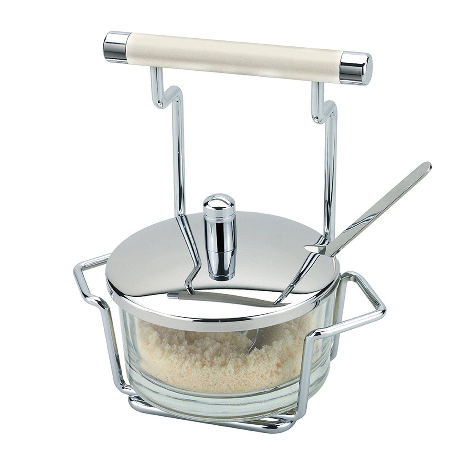 AZUCARERO | QUESERA ACERO