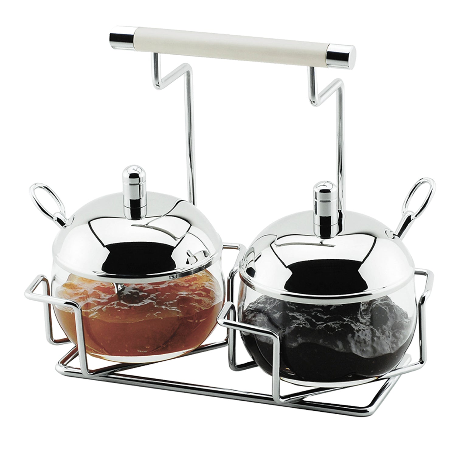 MERMELADERA ACERO DOBLE