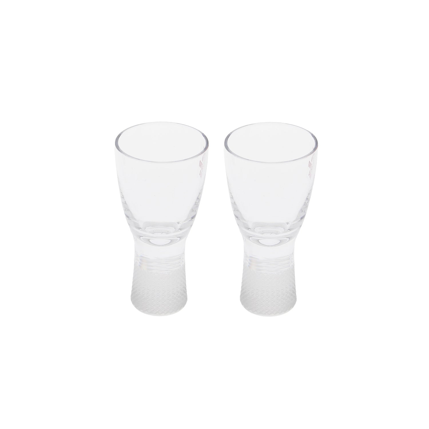 SHOTS DE CRISTAL X 2