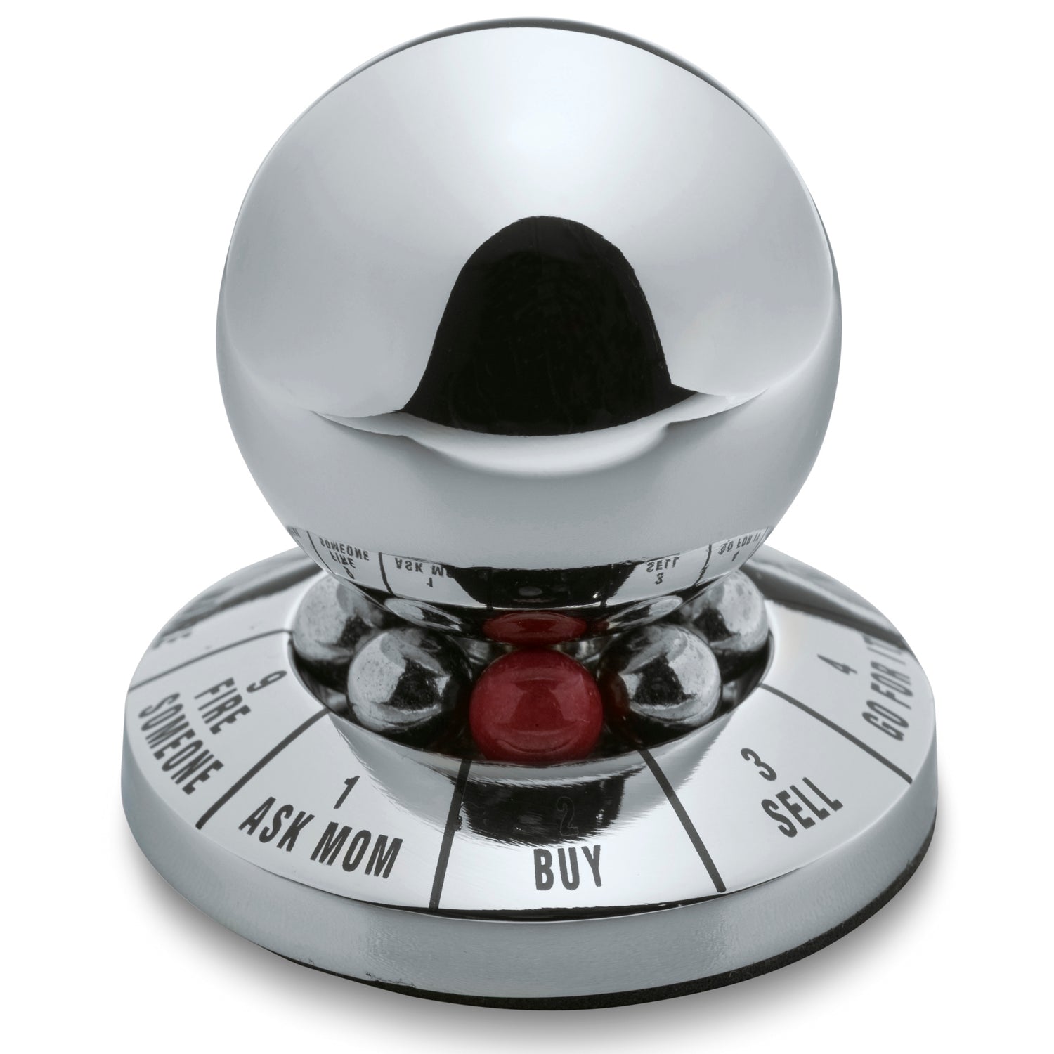 TOMADOR DE DECISIONES BALL