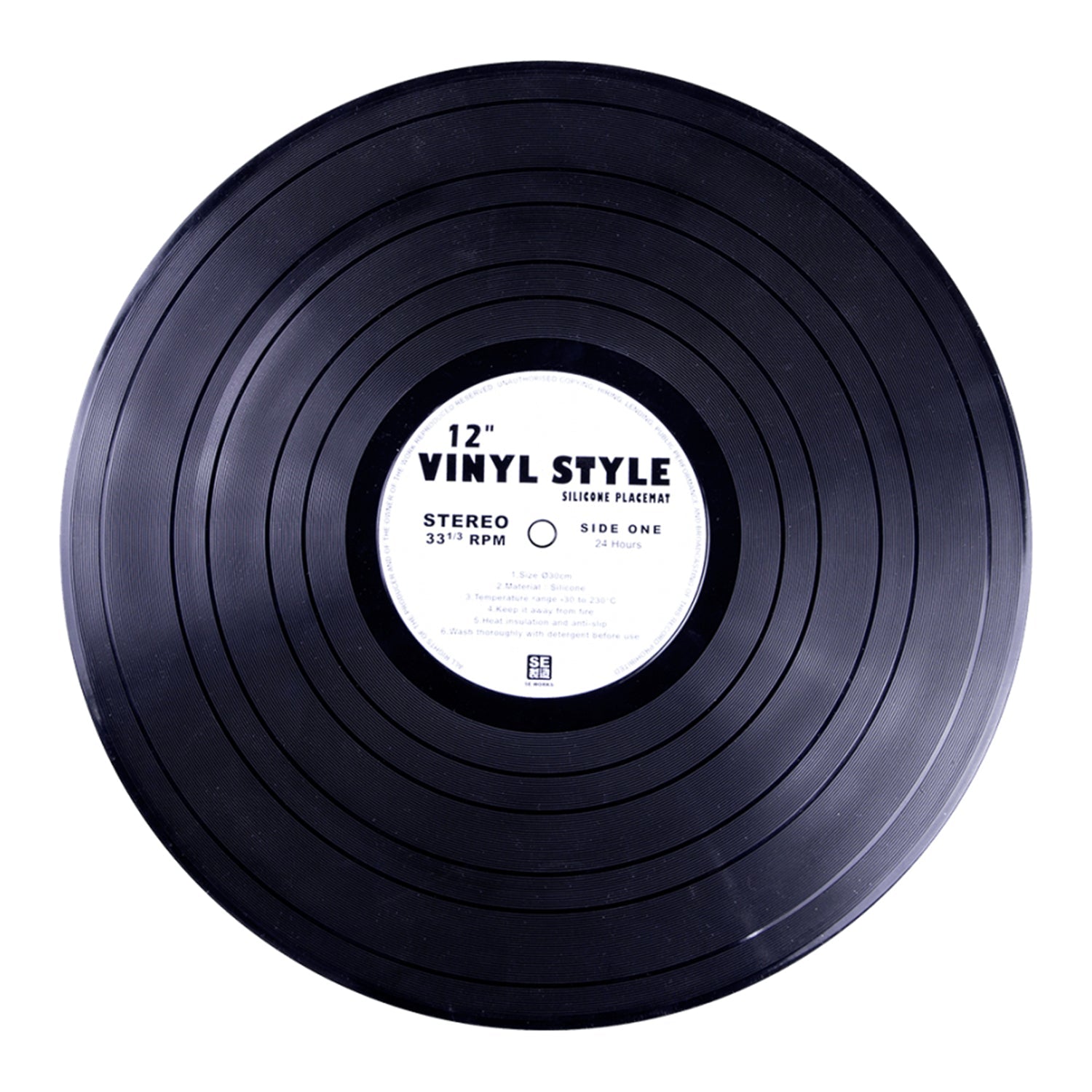 INDIVIDUAL DISCO DE MUSICA