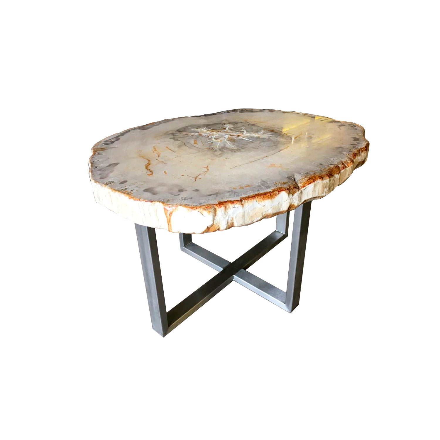 MEDIUM HIGH BASE AUXILIARY TABLE