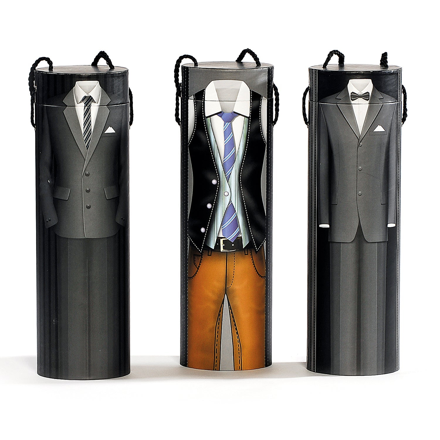 CAJA DE REGALO PARA BOTELLA