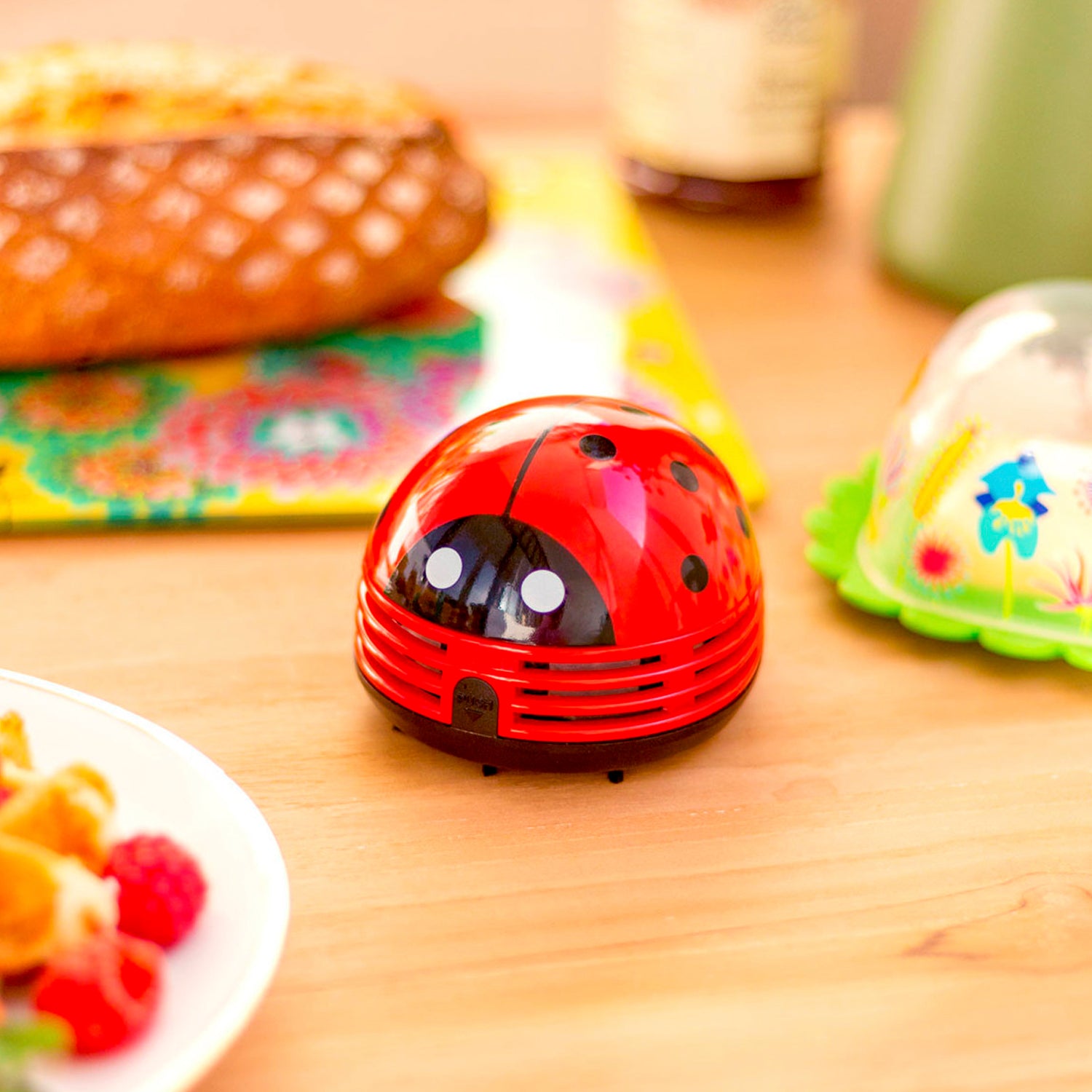 ASPIRADORA DE MESA MARIQUITA