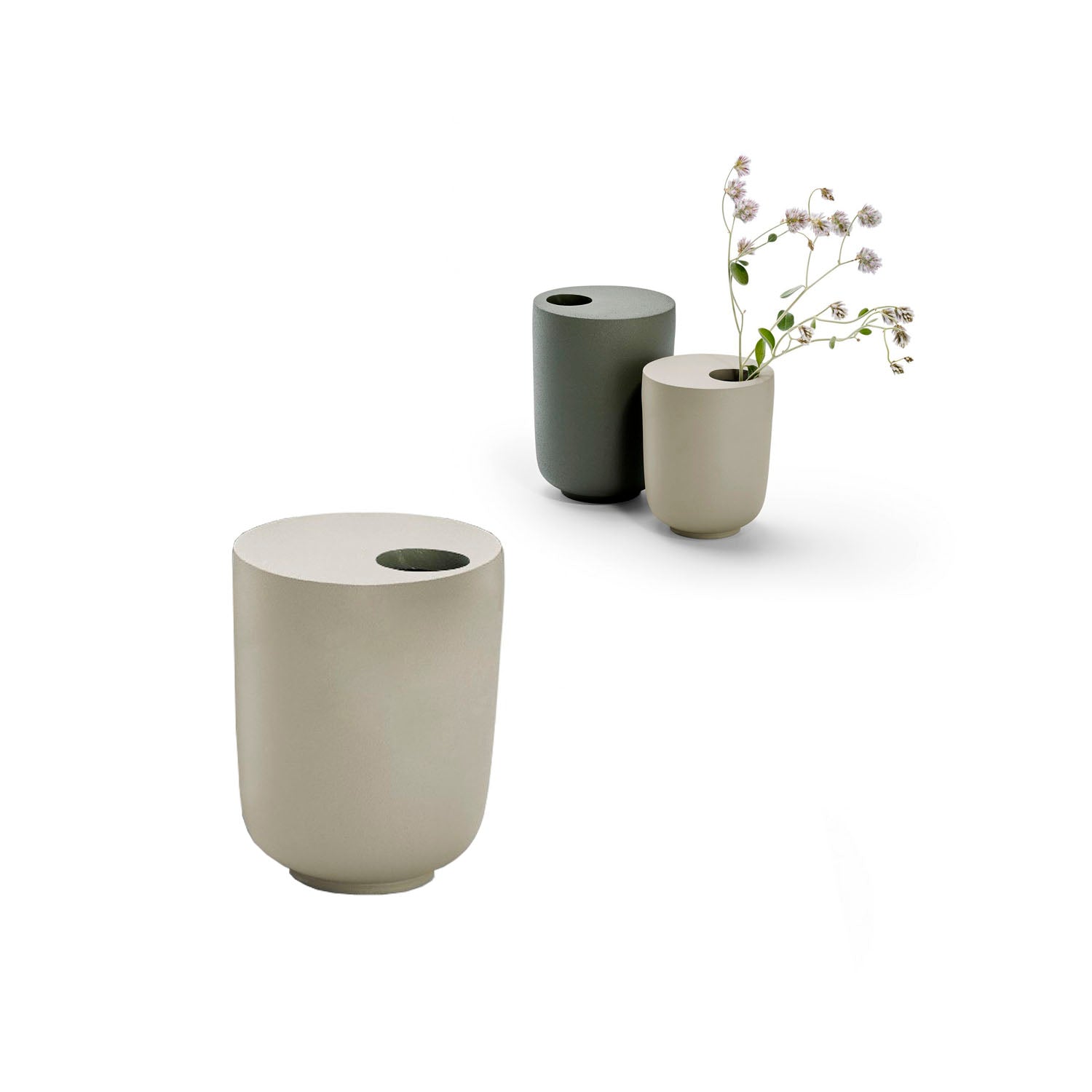 FLORERO KOODOO BEIGE