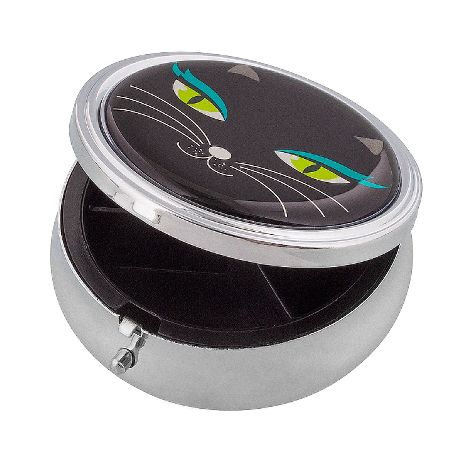 PASTILLERO GATO NEGRO