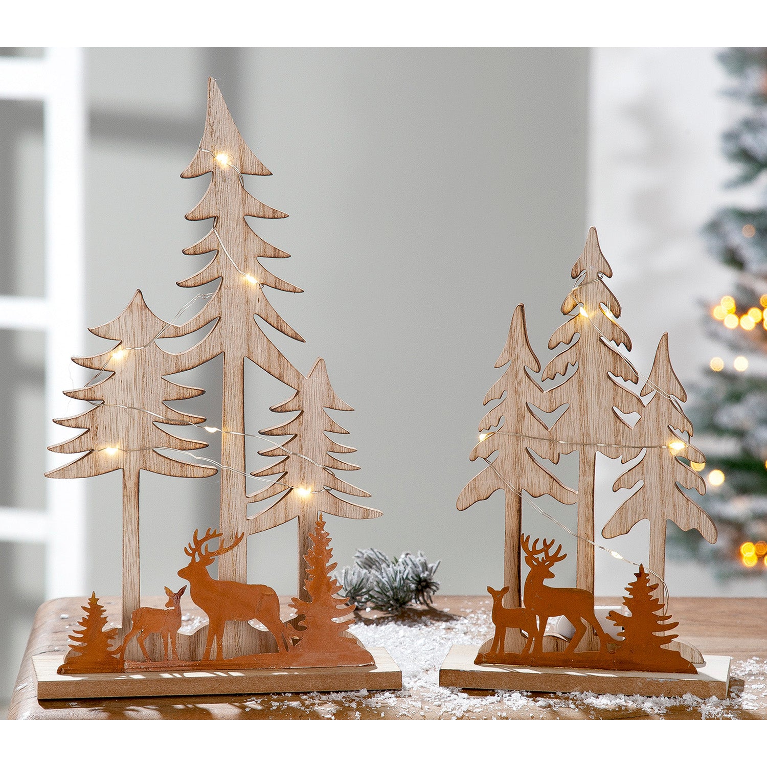 ADORNO FOREST DEERS BAJO