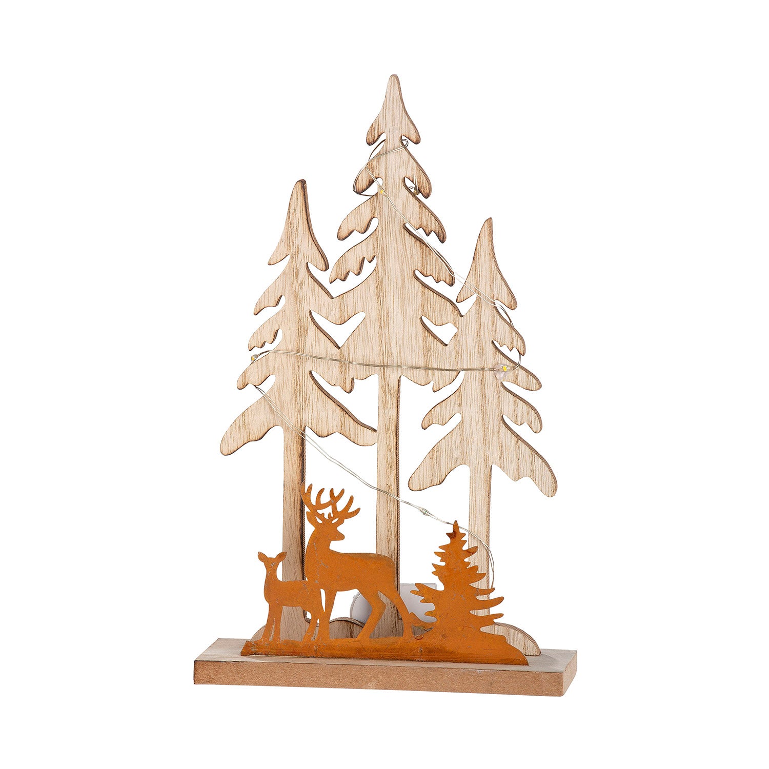 ADORNO FOREST DEERS BAJO