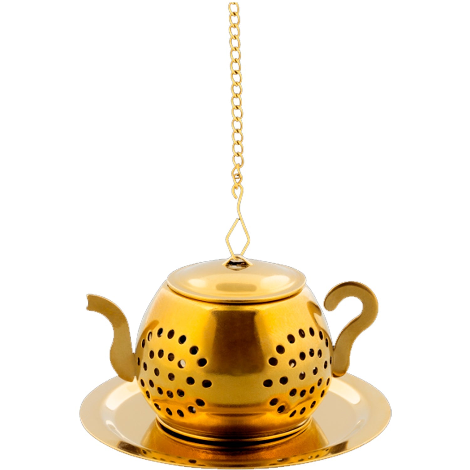 INFUSOR DE TE GOLD