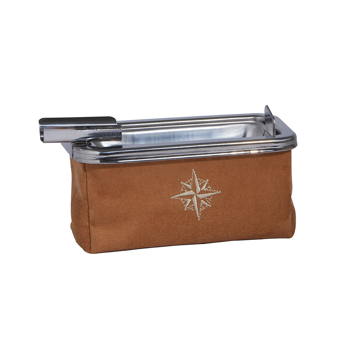 CENICERO RECTANGULAR CAMEL WINDPROOF