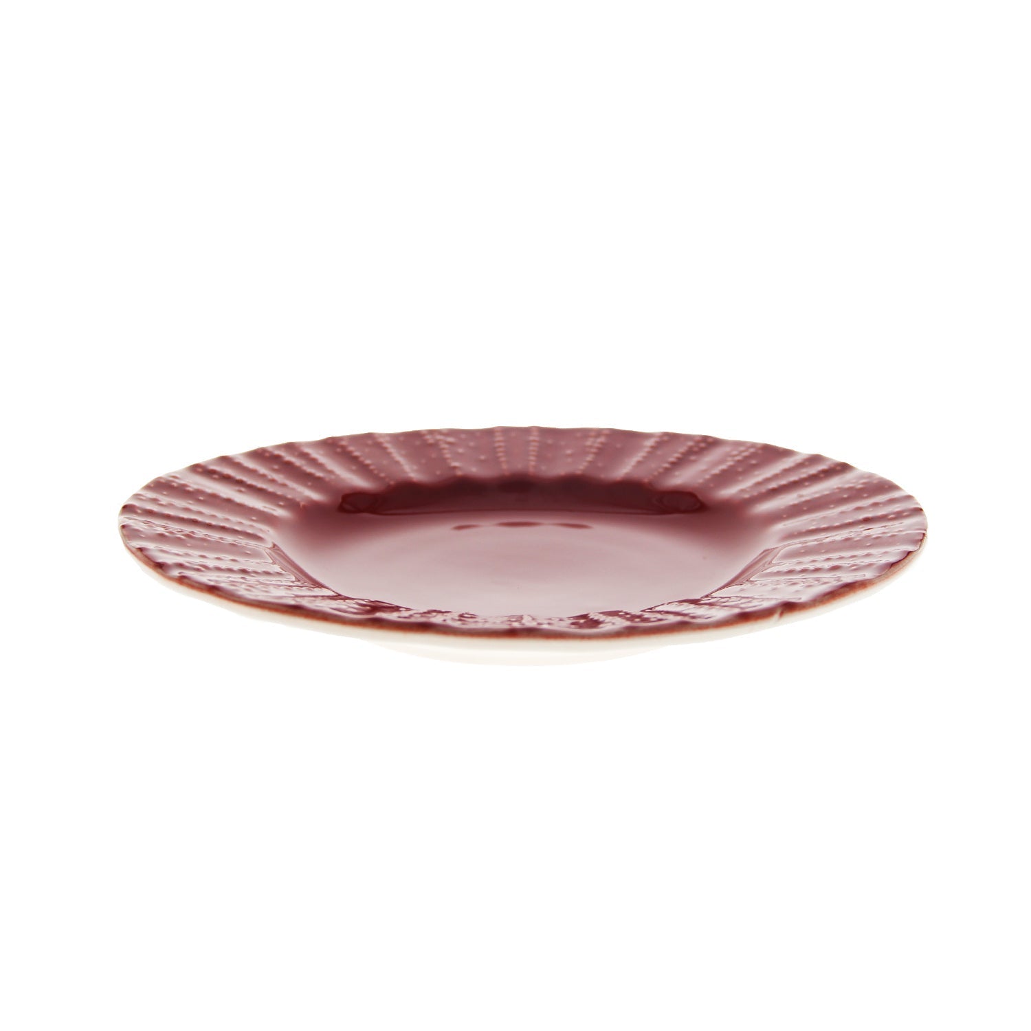 PLATO DE ENTRADA CORAL