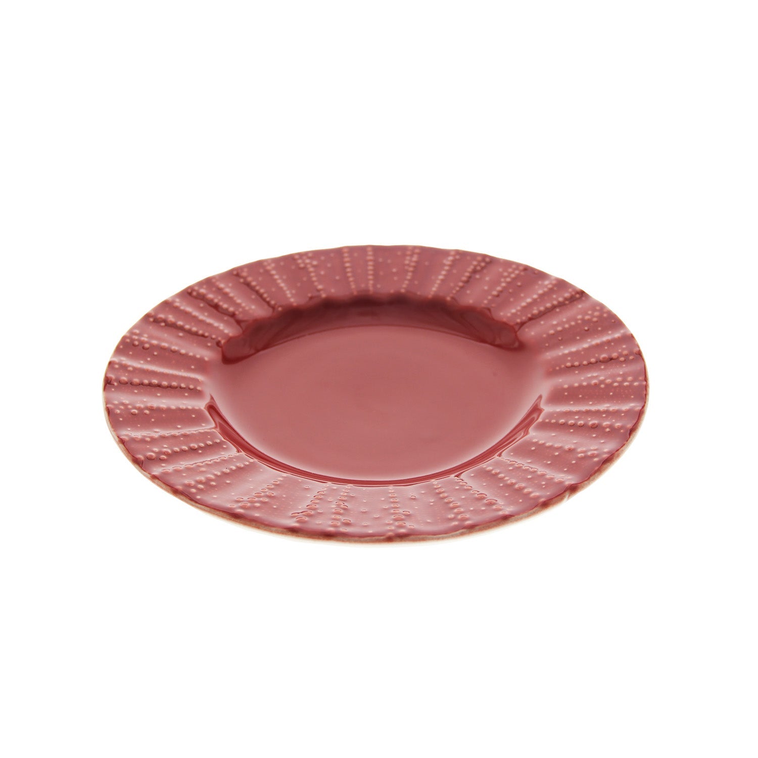 PLATO DE ENTRADA CORAL