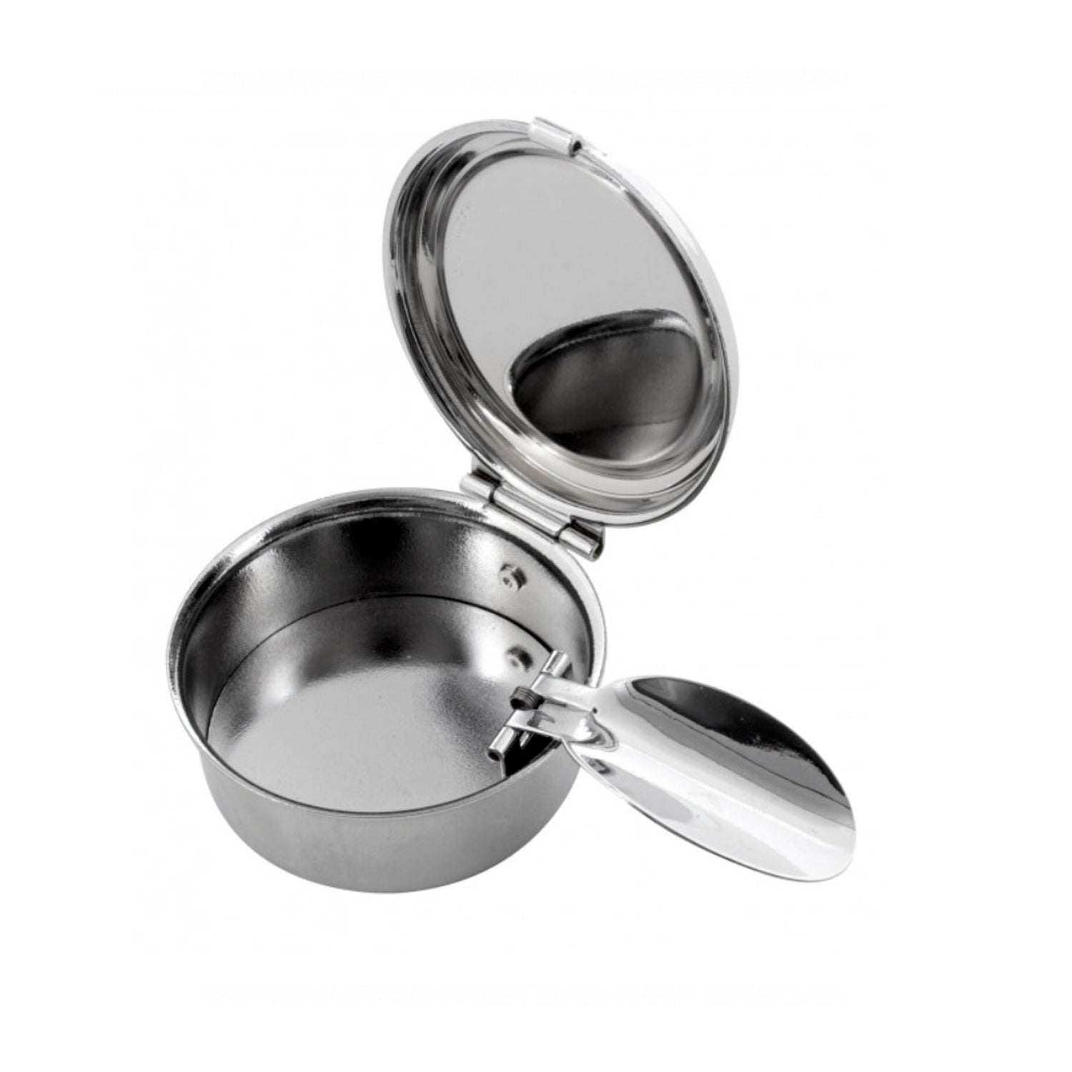 CENICERO DE BOLSILLO ORQUIDEA