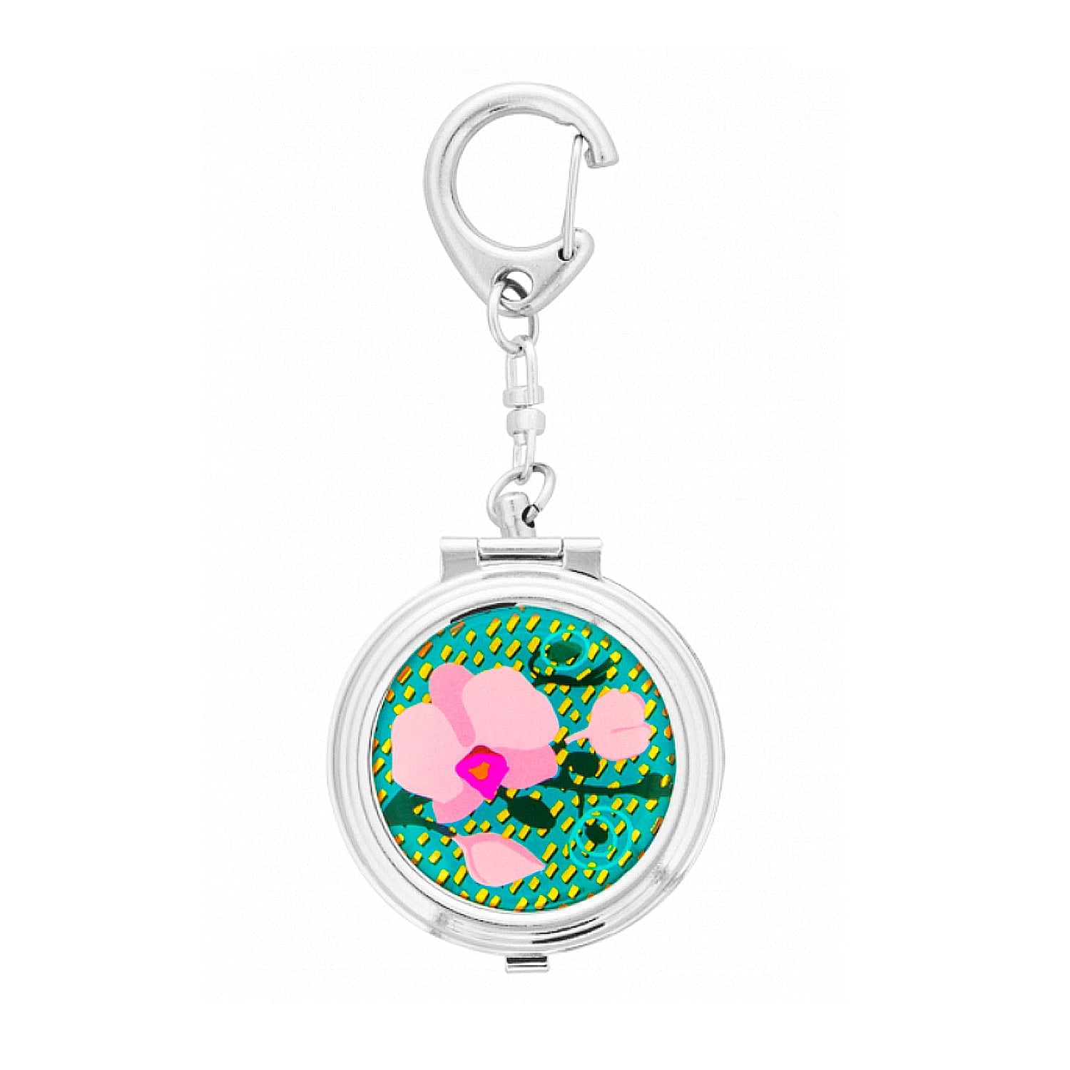 CENICERO DE BOLSILLO ORQUIDEA