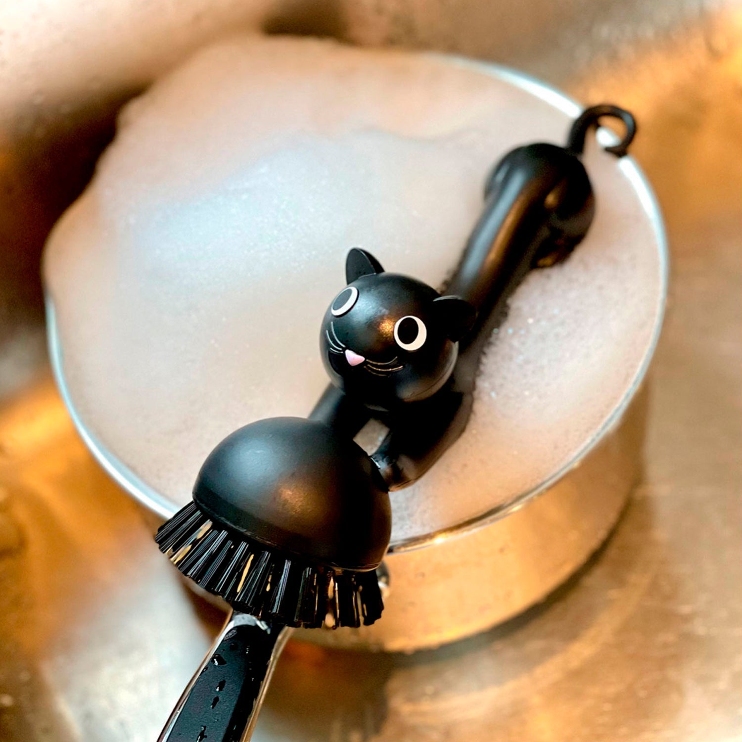 CAT KITCHEN BRUSH