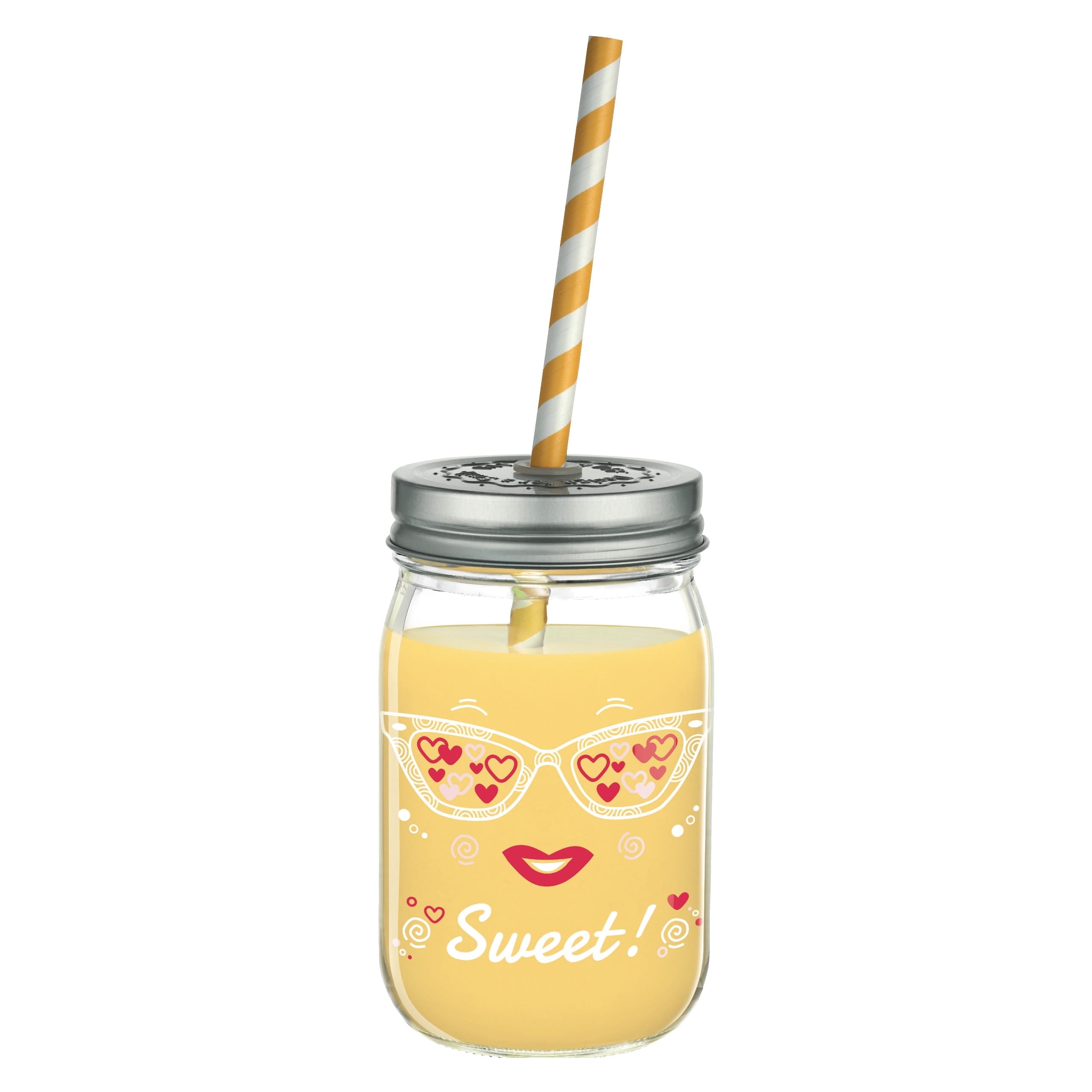 VASO PARA SMOOTHIE SWEET