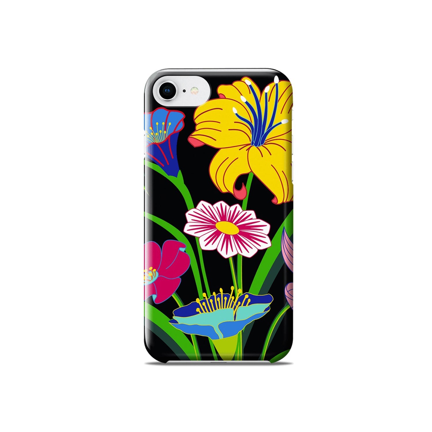 CASE PARA IPHONE IKEBANA