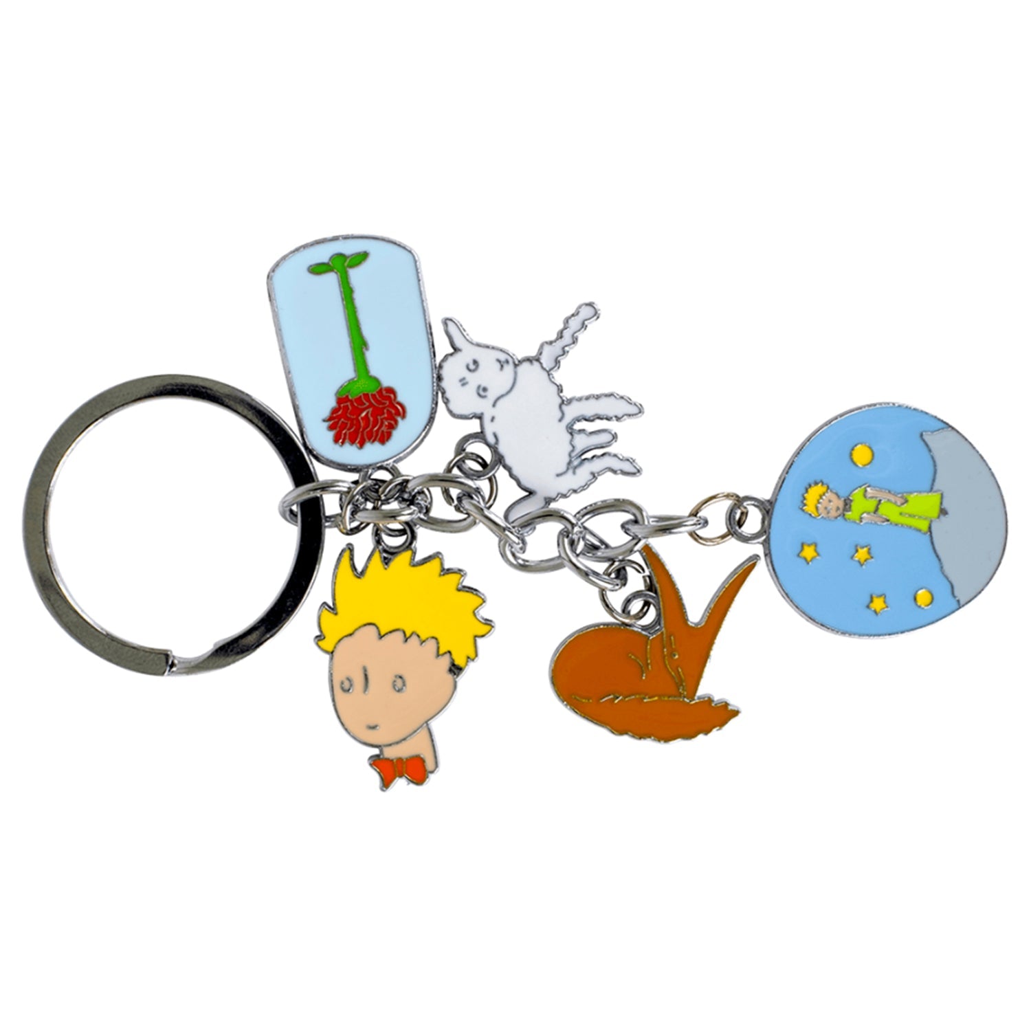 LLAVERO EL PRINCIPITO