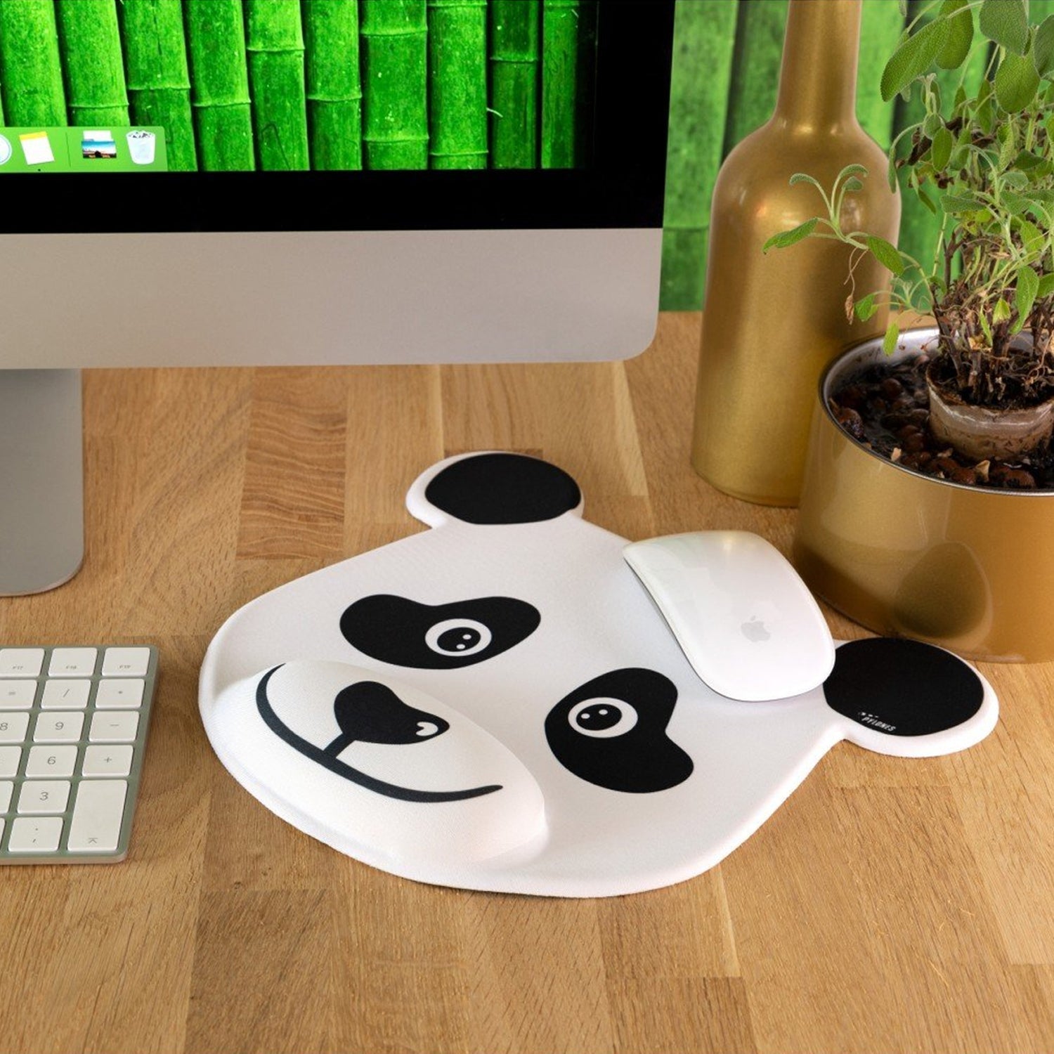 MOUSE PAD PANDA