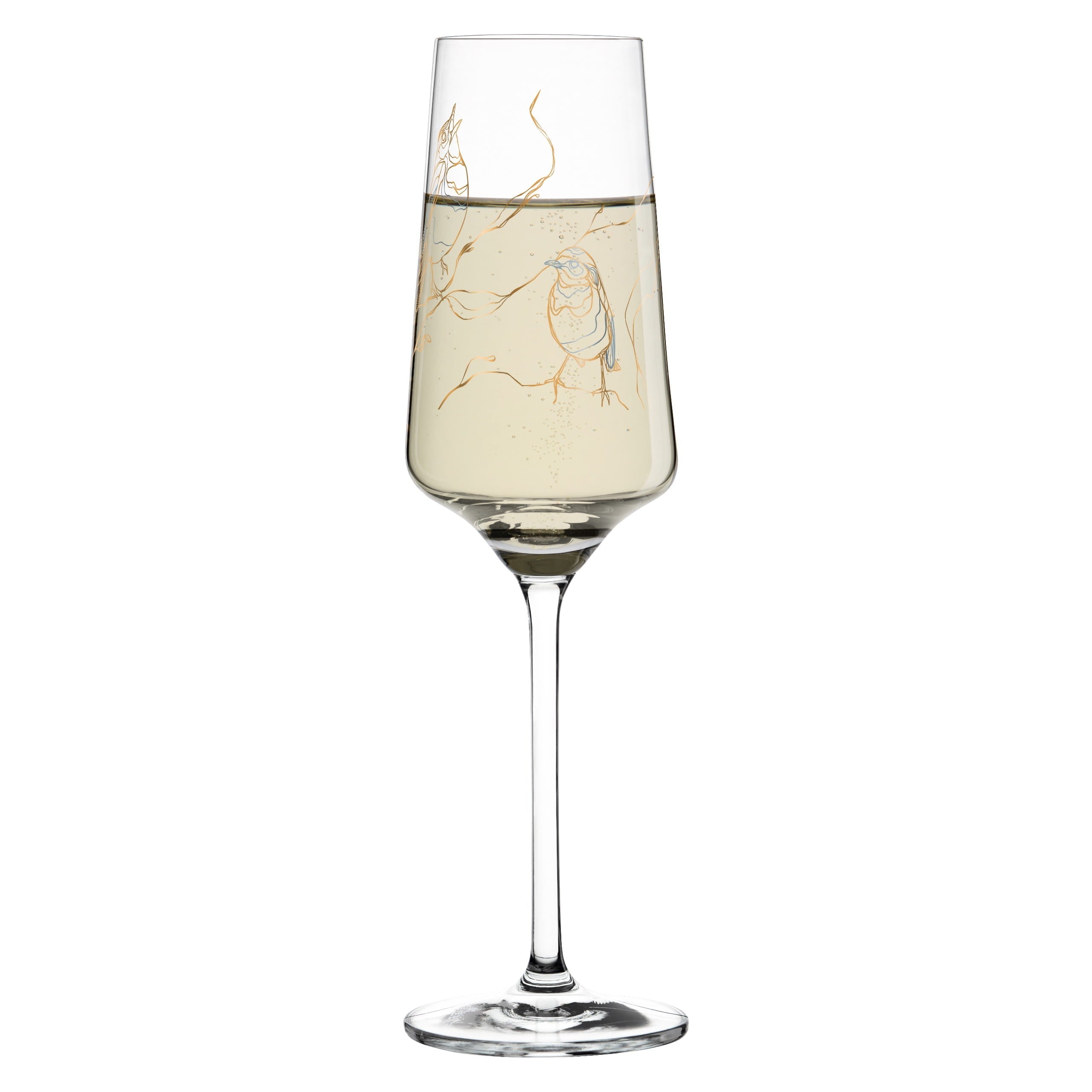 COPA PARA PROSECCO PAJARITOS