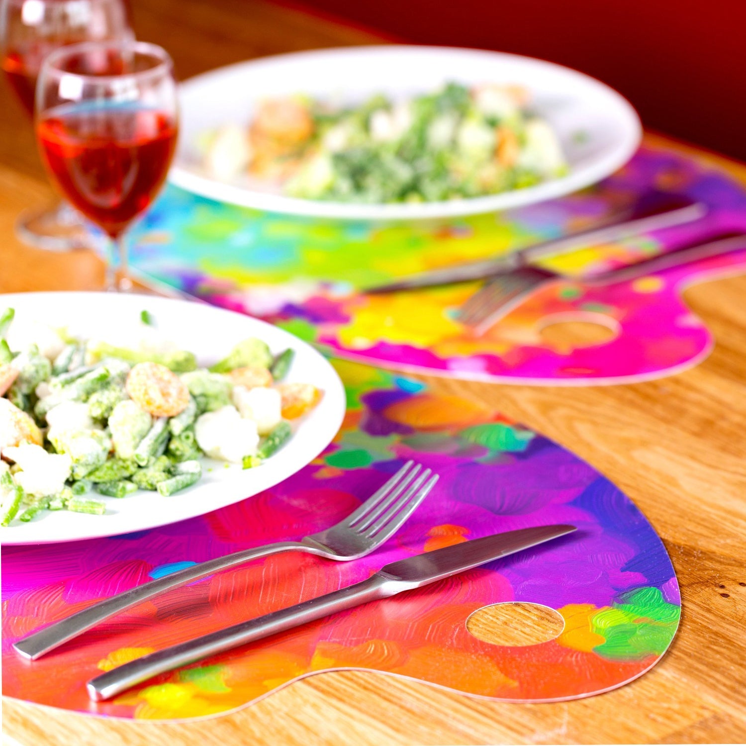 PALETA DE PINTOR GRANDE