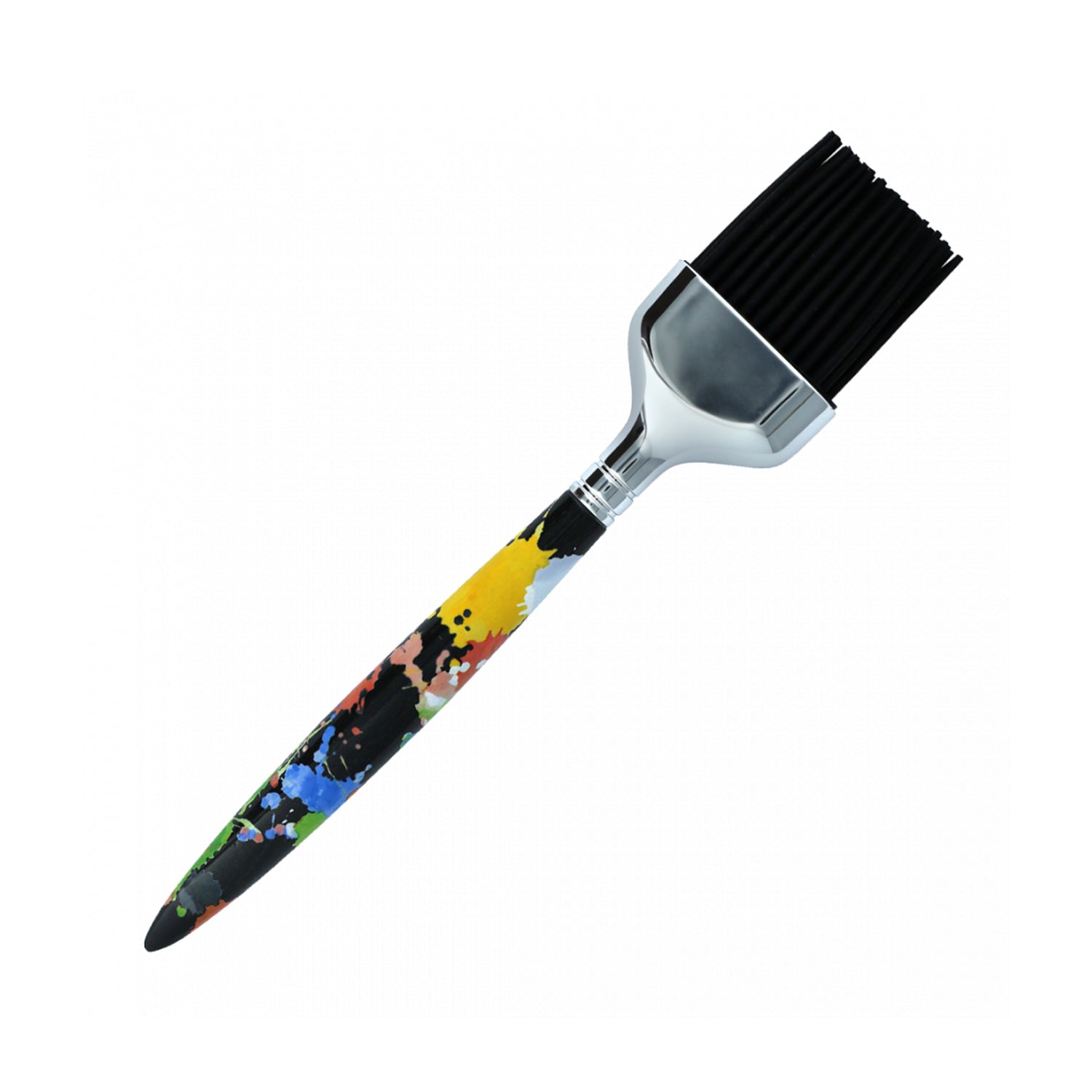 BLACK PAINTER PASTRY BRUSH