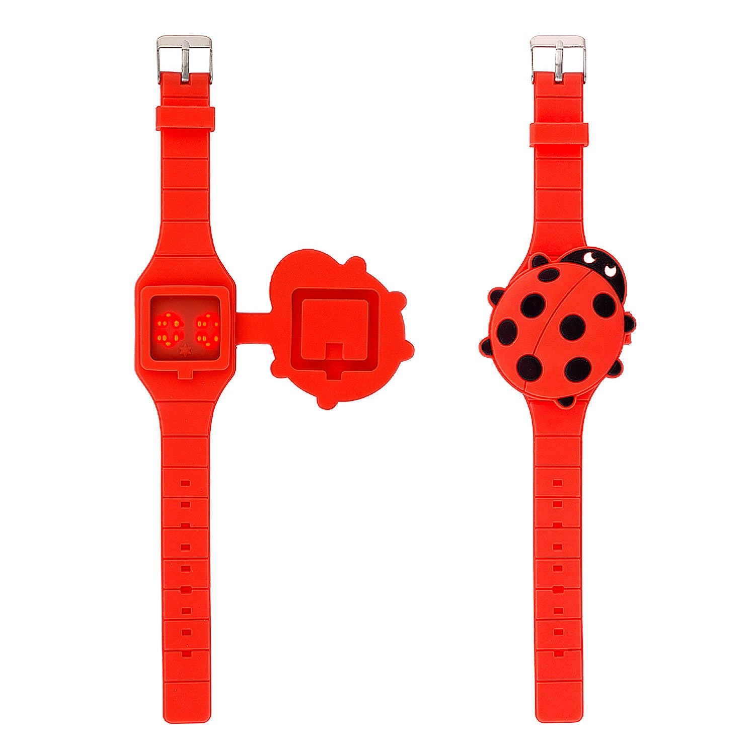 RELOJ LED MARIQUITA