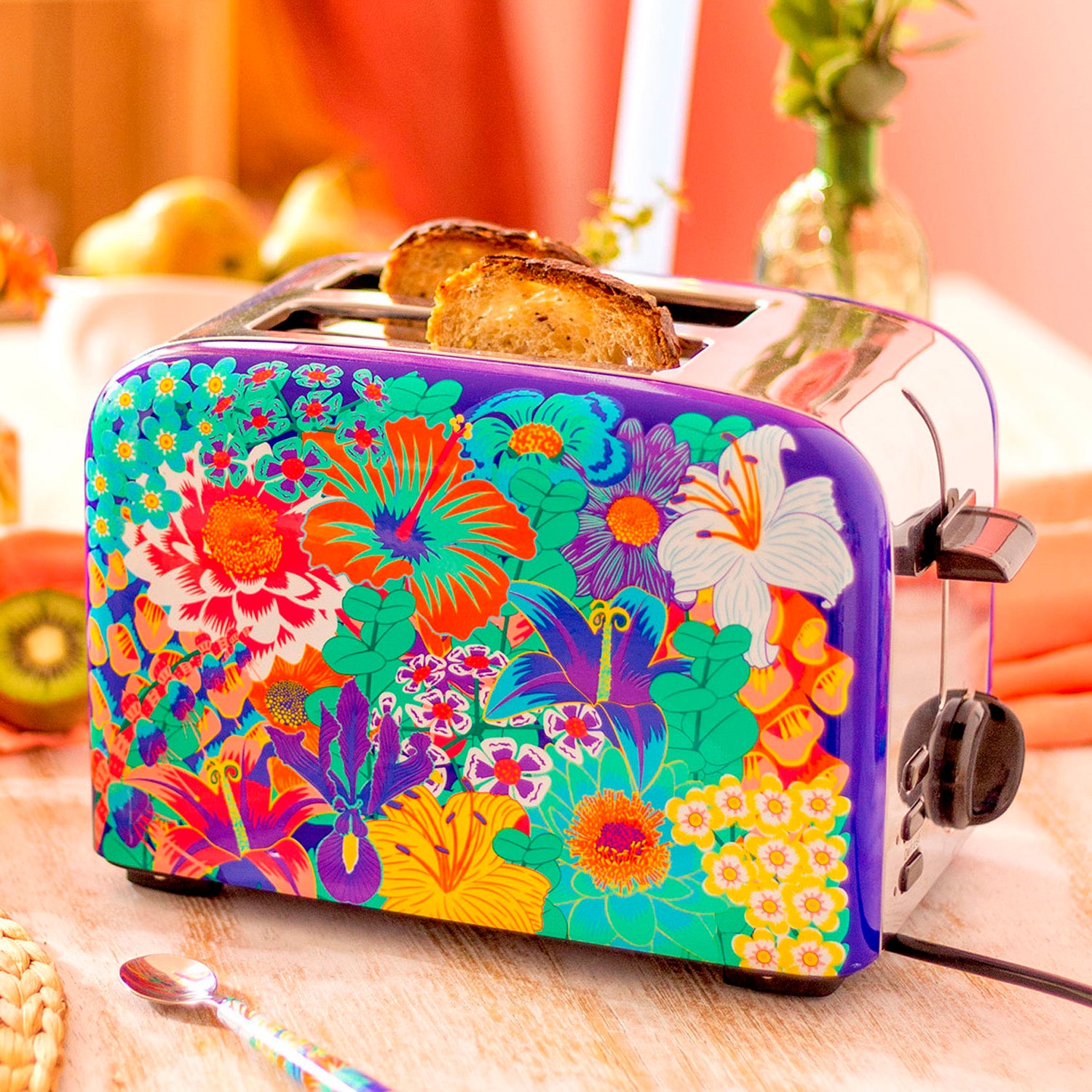 TOSTADORA FLORES BOUQUET