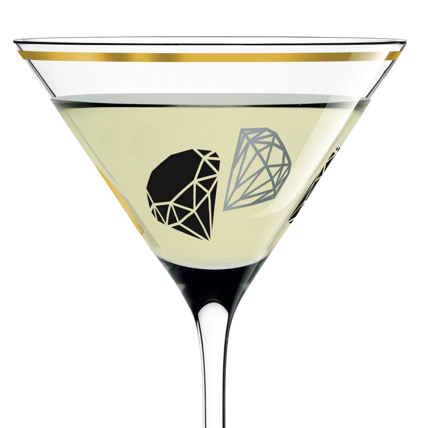 COPA PARA MARTINI DIAMANTES