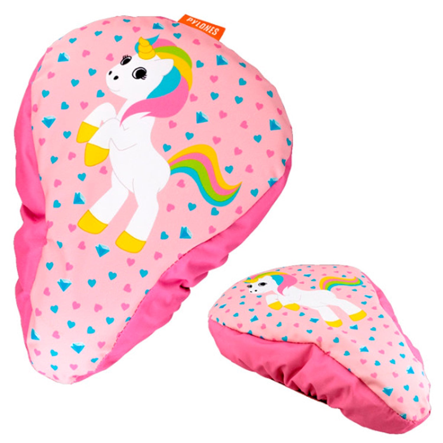 PROTECTOR BICICLETA UNICORNIO